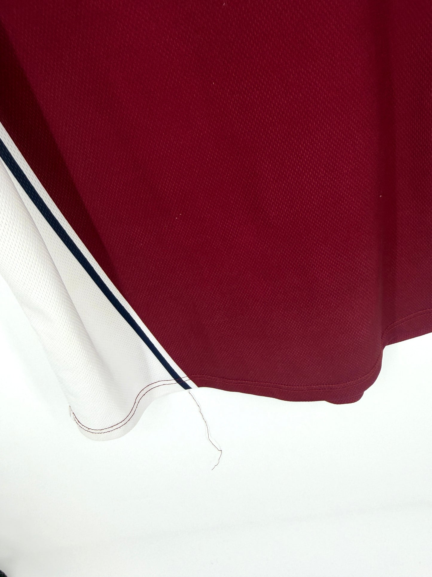 2000s Match-Worn Westmeath New York GAA Jersey - #3