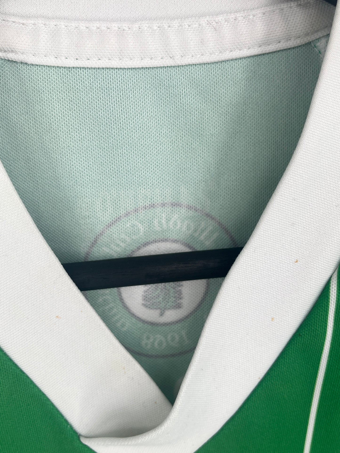 2013 Ulster Uni Colraine Match Worn GAA Jersey - #3