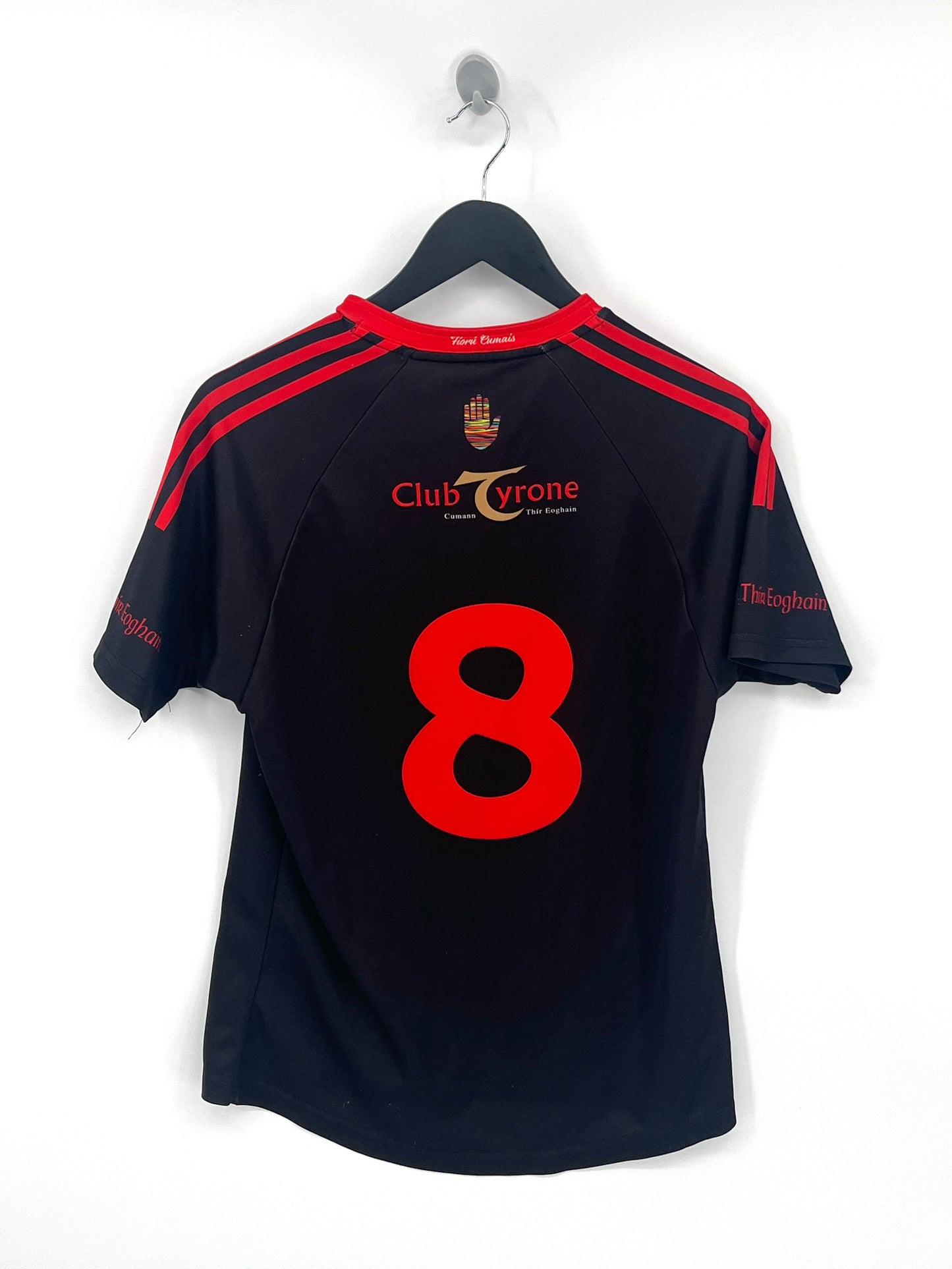 Tyrone GAA Academy Jersey - Player Issued