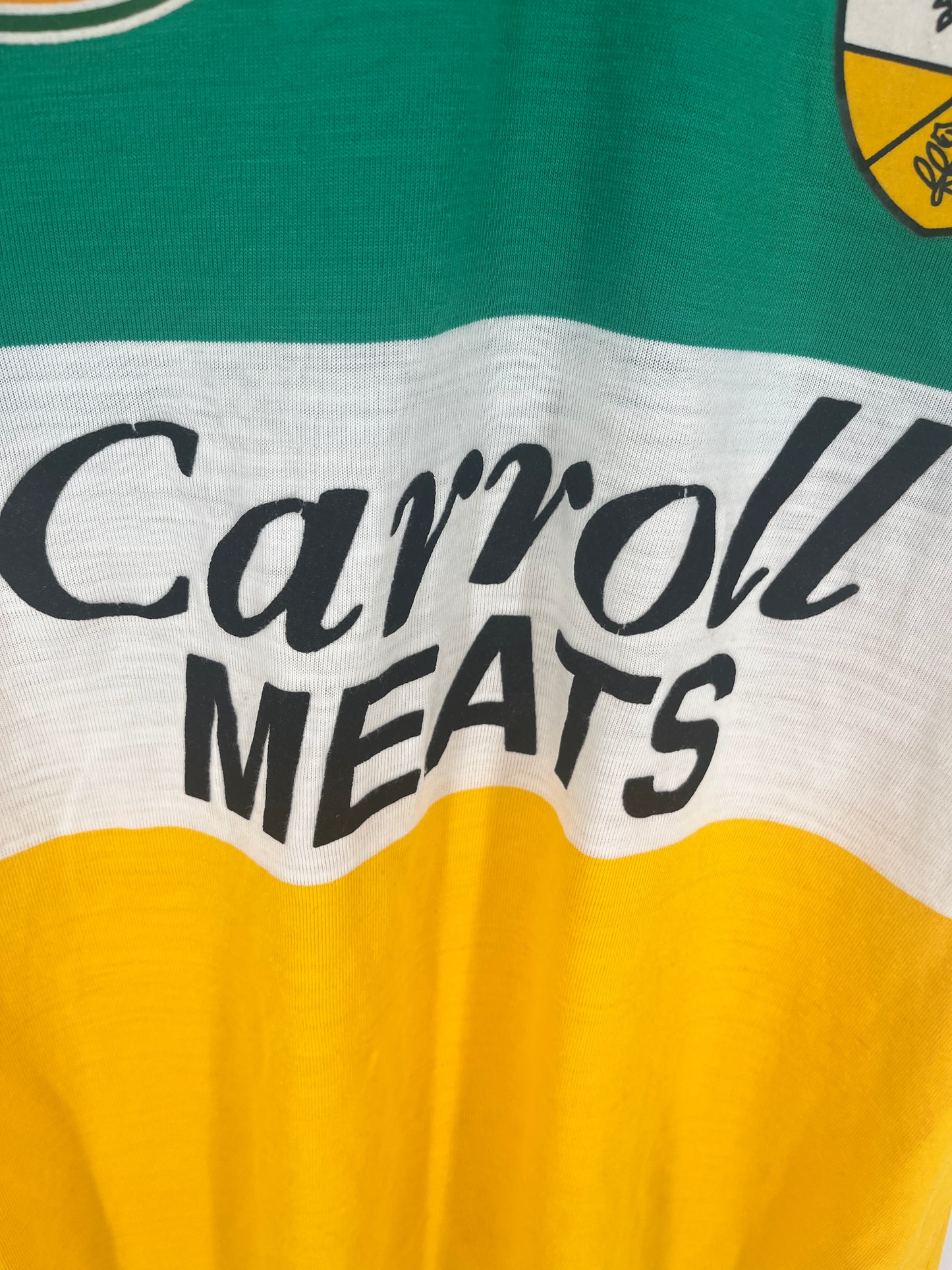 1996-1999 Offaly GAA Jersey