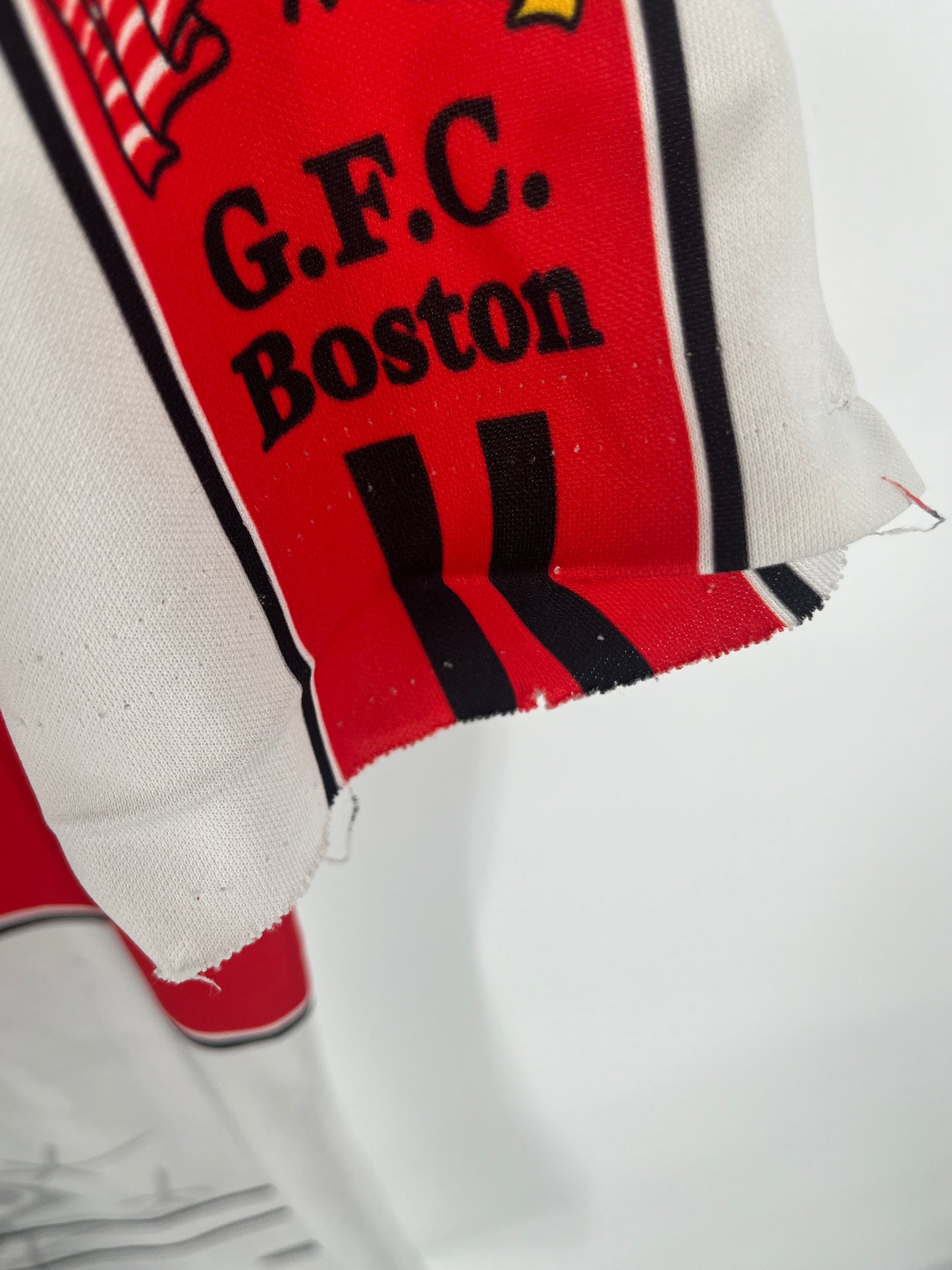 Aidan Mcanespie’s GFC Boston - #14