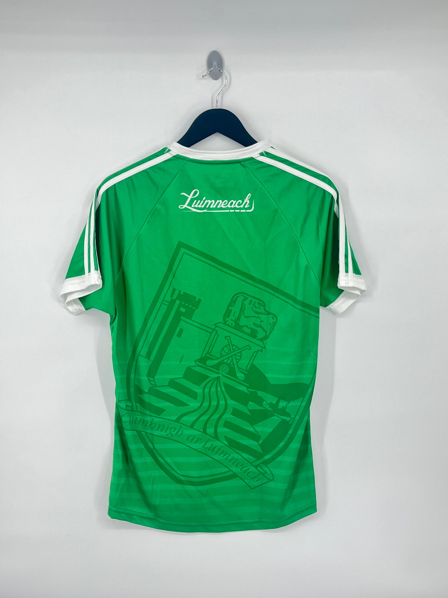 2017/18 Limerick GAA Jersey
