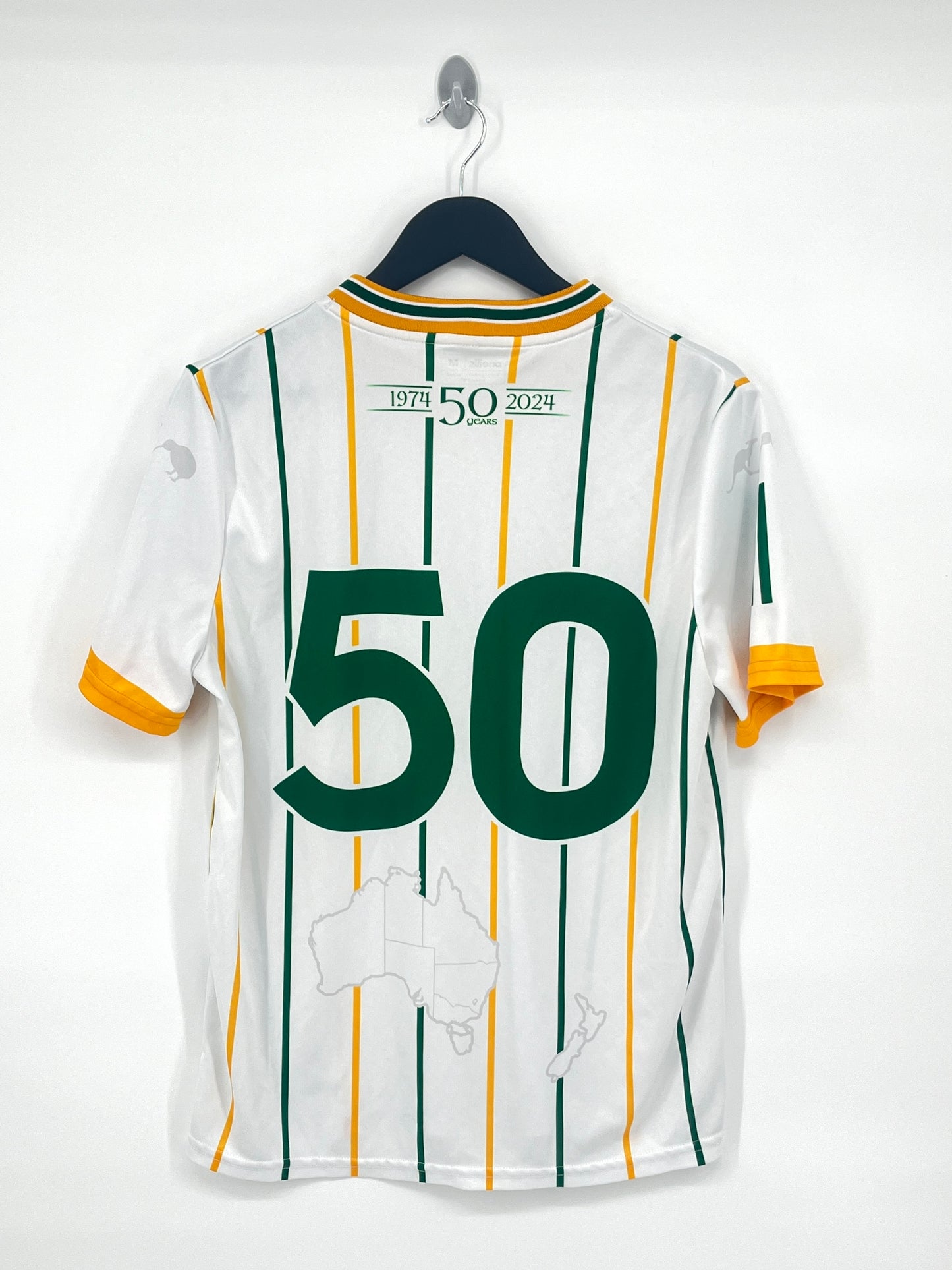 Australasia 50 Year Anniversary GAA Jersey