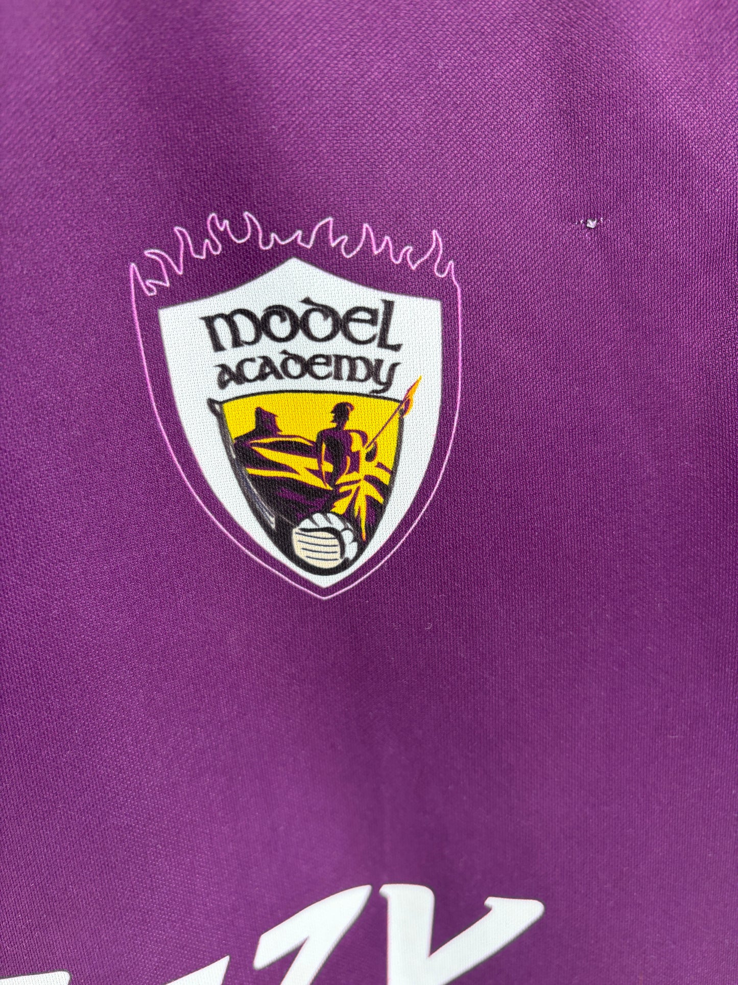 Wexford GAA Academy Jersey - Player Issue