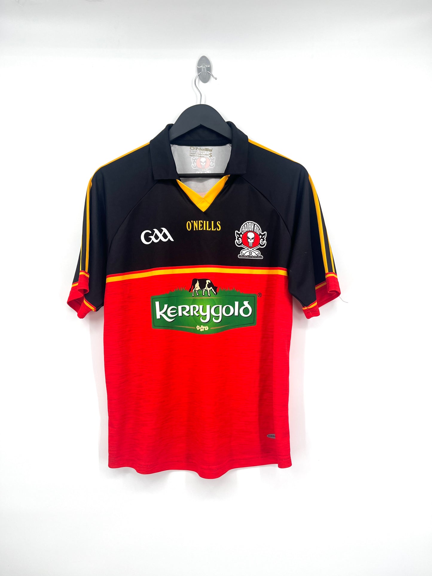Belgium GAA Jersey (2017)