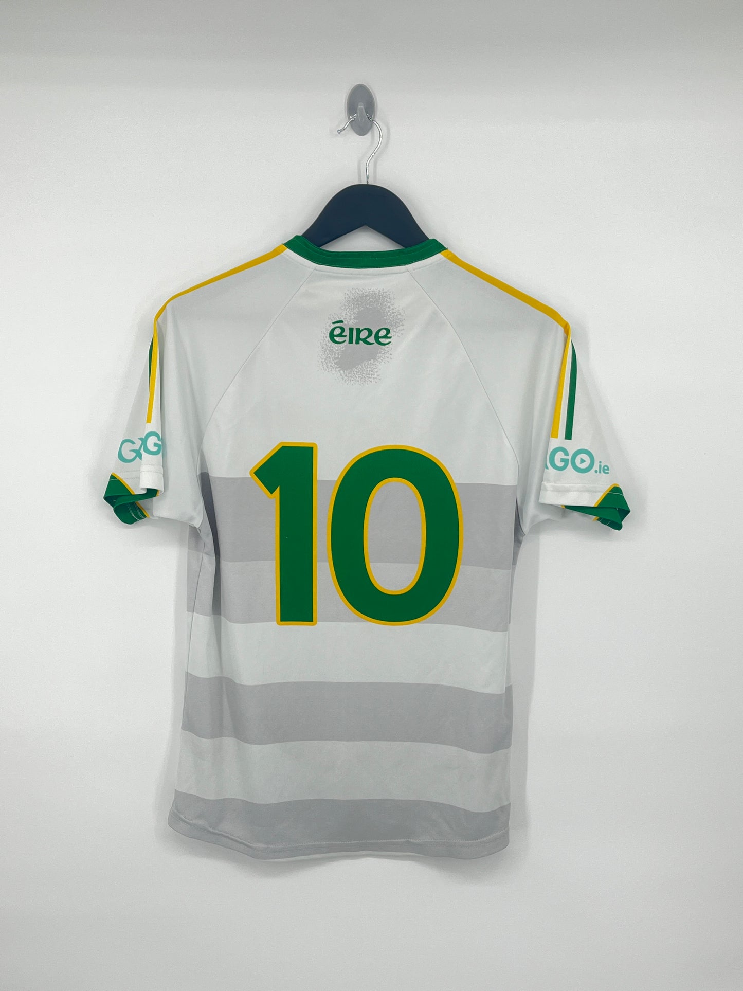 Ireland x AFL 2015 GAA Jersey - #10