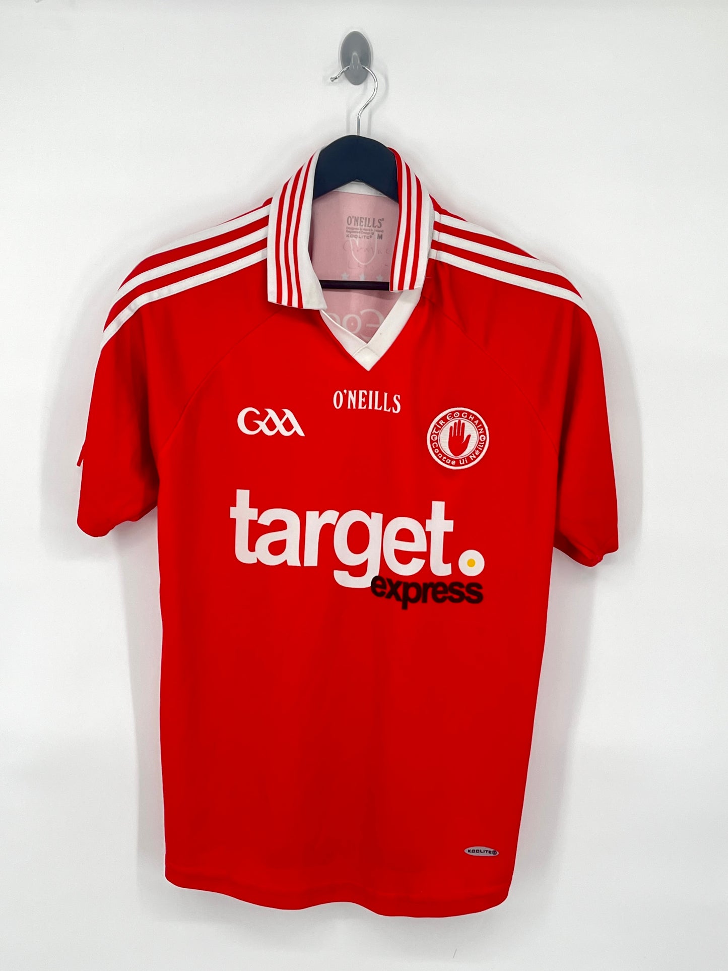 Tyrone GAA 2010 Away Jersey