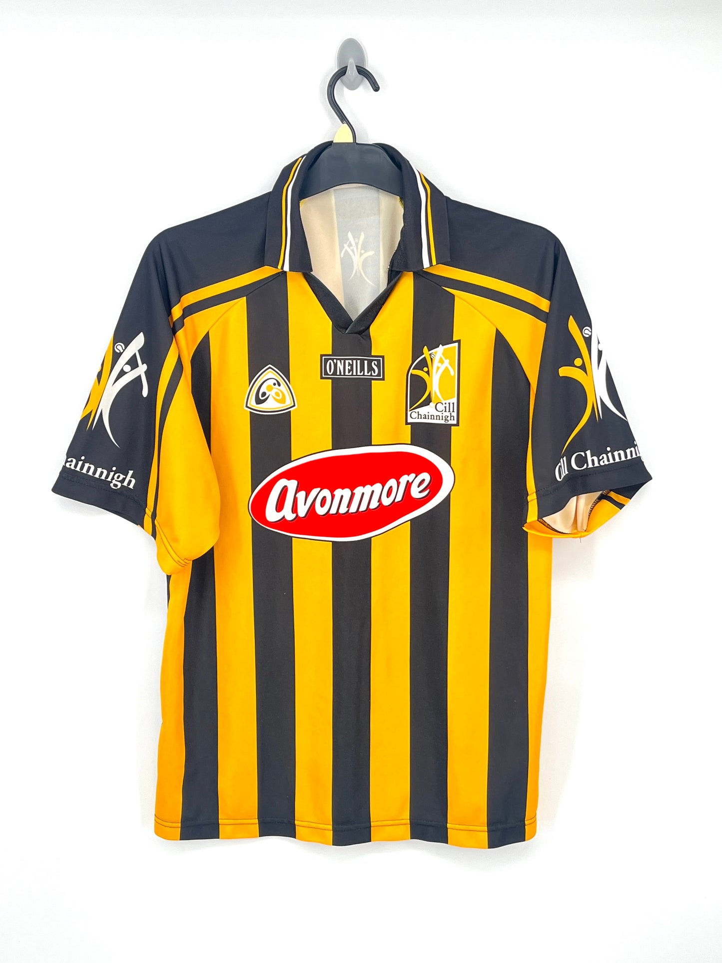 2004-07 Kilkenny GAA Jersey
