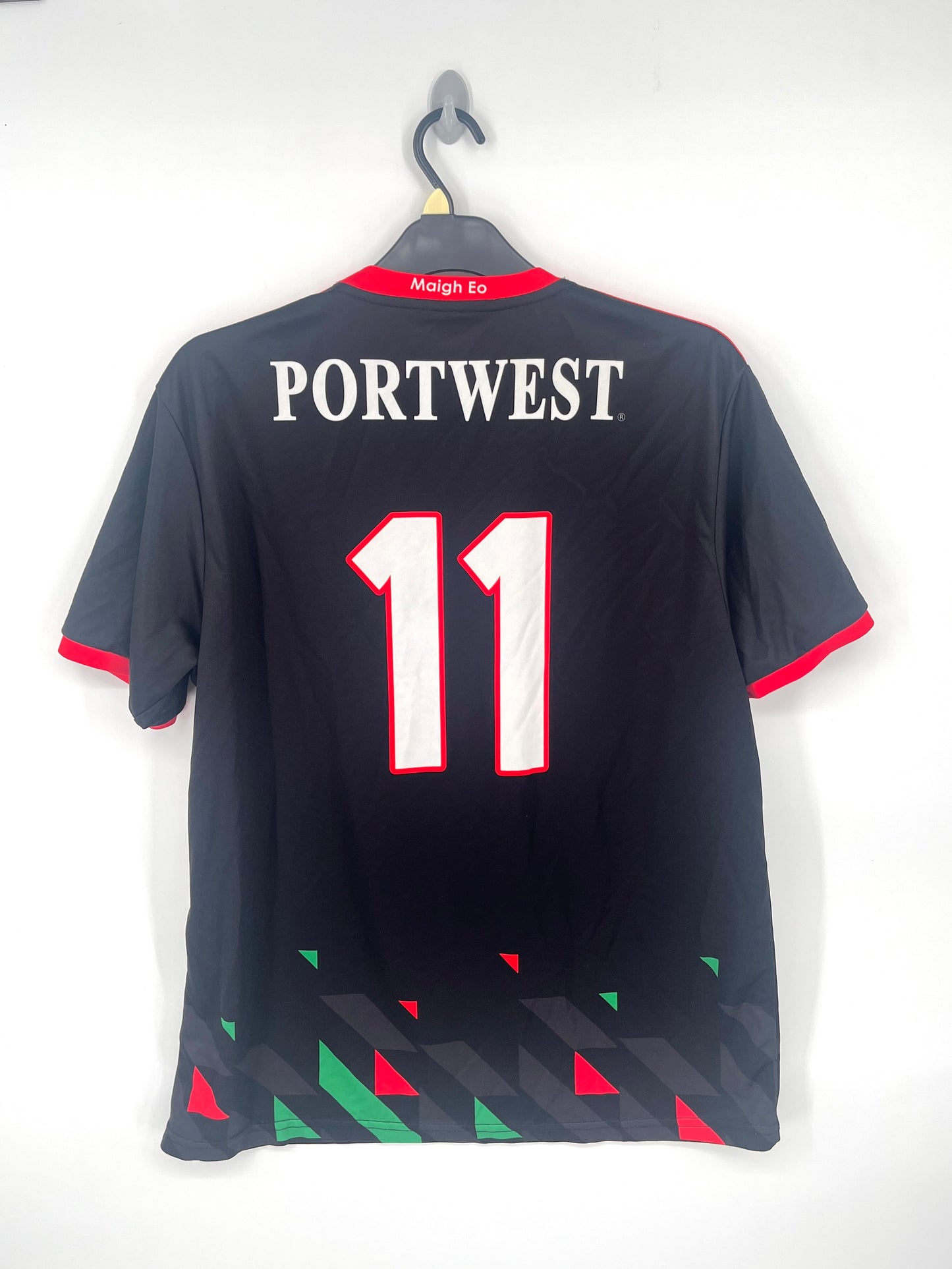 Mayo GAA 2021/22 Goalkeeper Jersey - #11