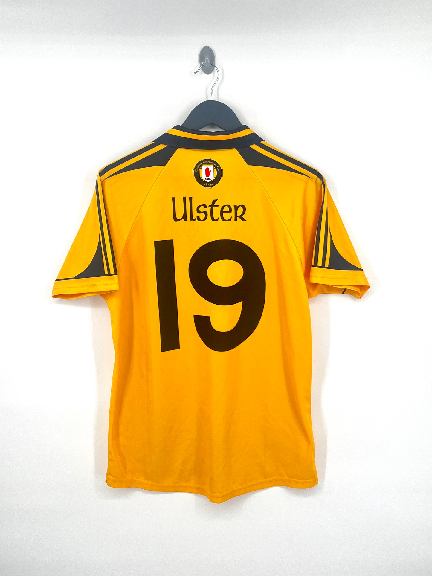 Ulster GAA 2014 Jersey (Match Worn) -