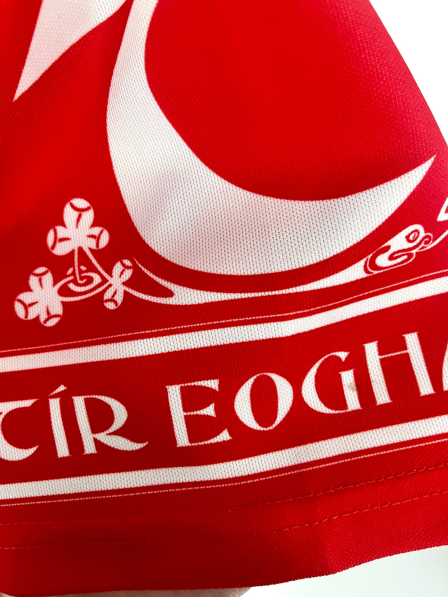 2003 Tyrone GAA Away Jersey