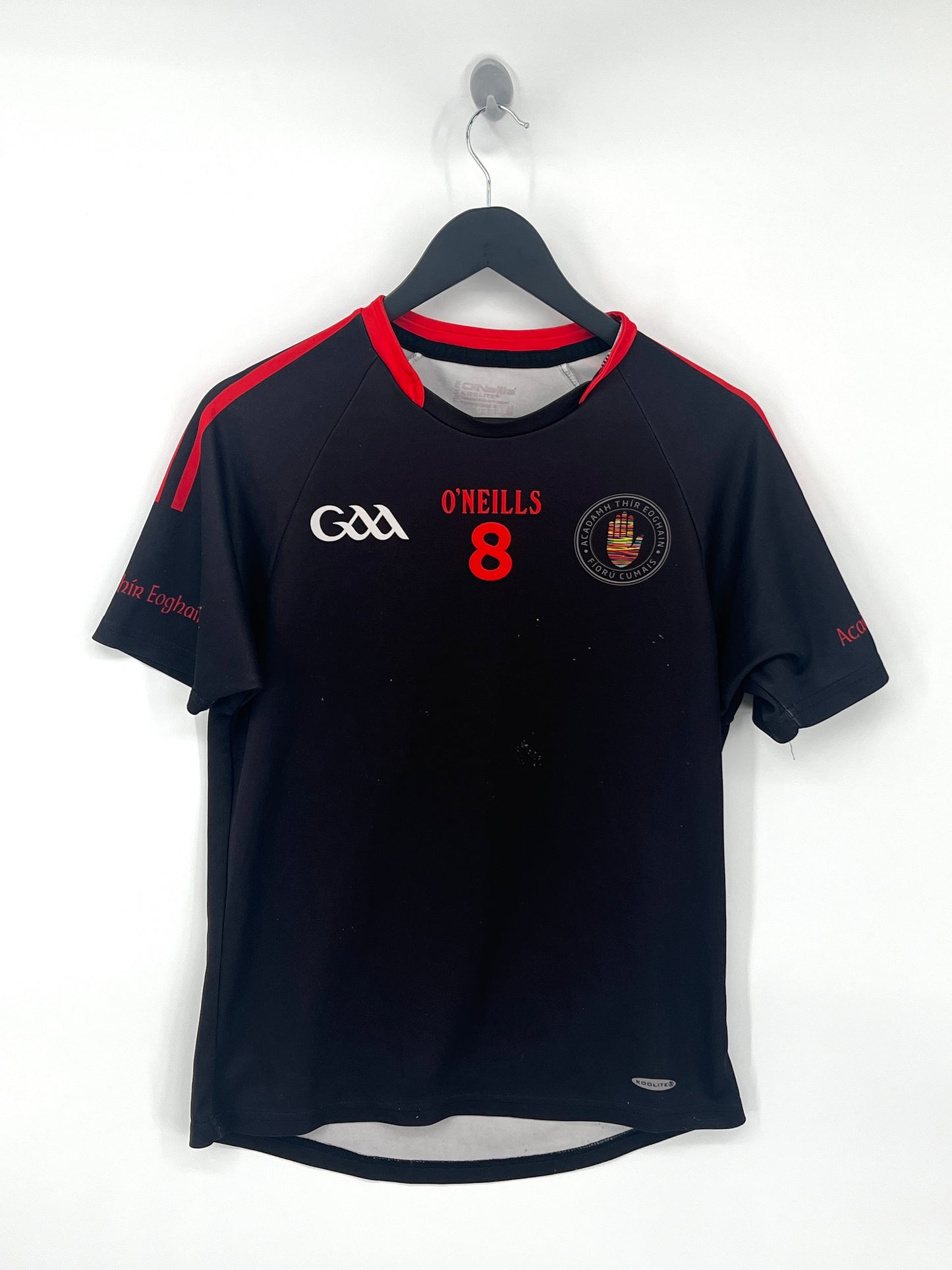 Tyrone GAA Academy Jersey - Player Issued
