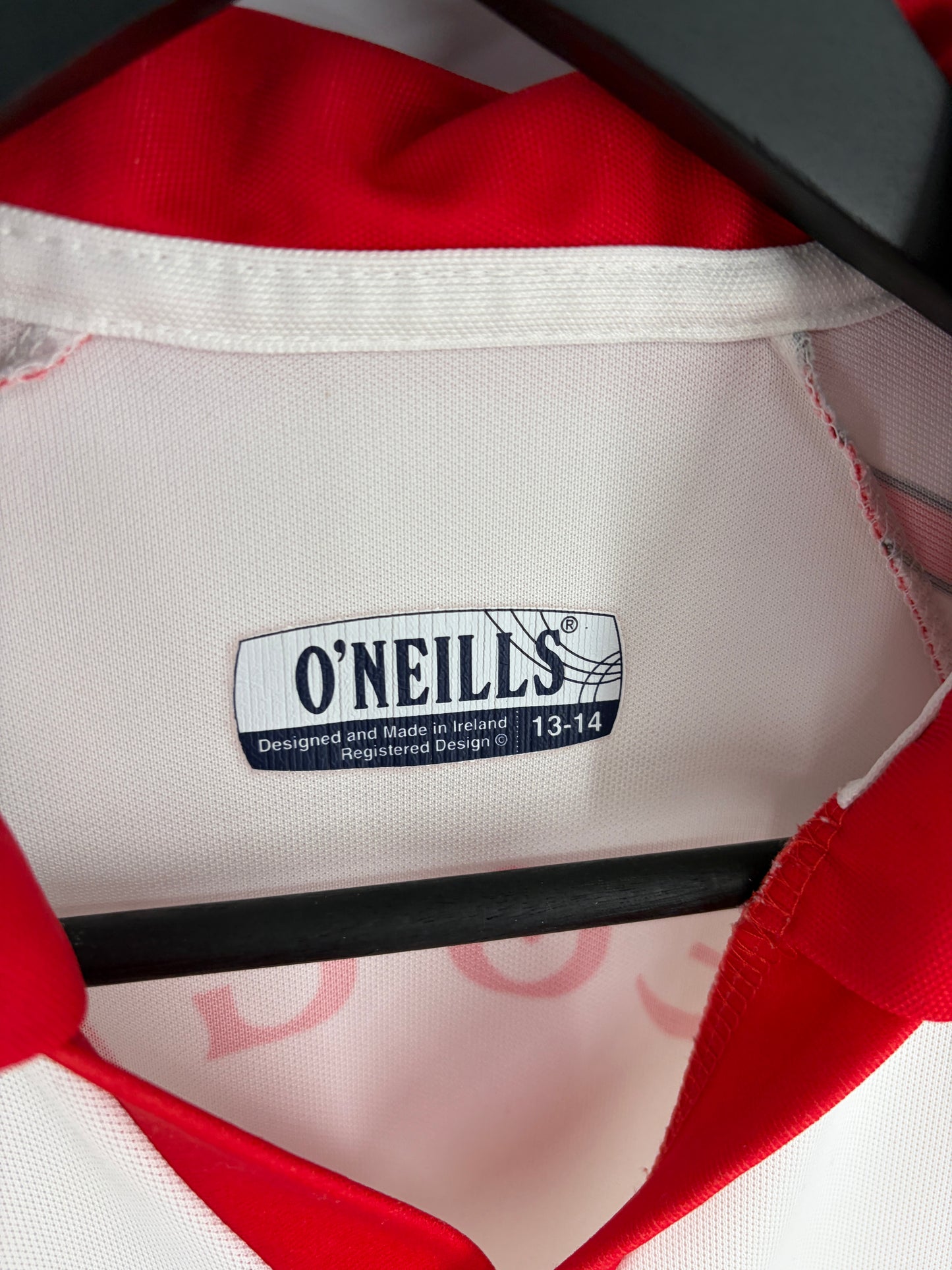 2005 Tyrone GAA Jersey (S)