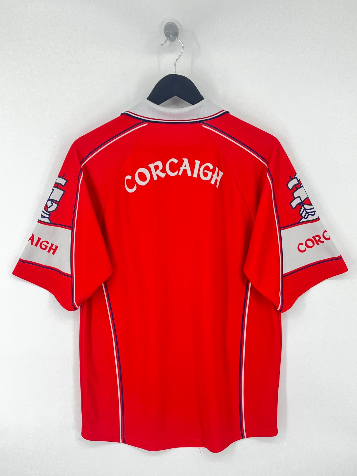 2002/03 Cork GAA Jersey