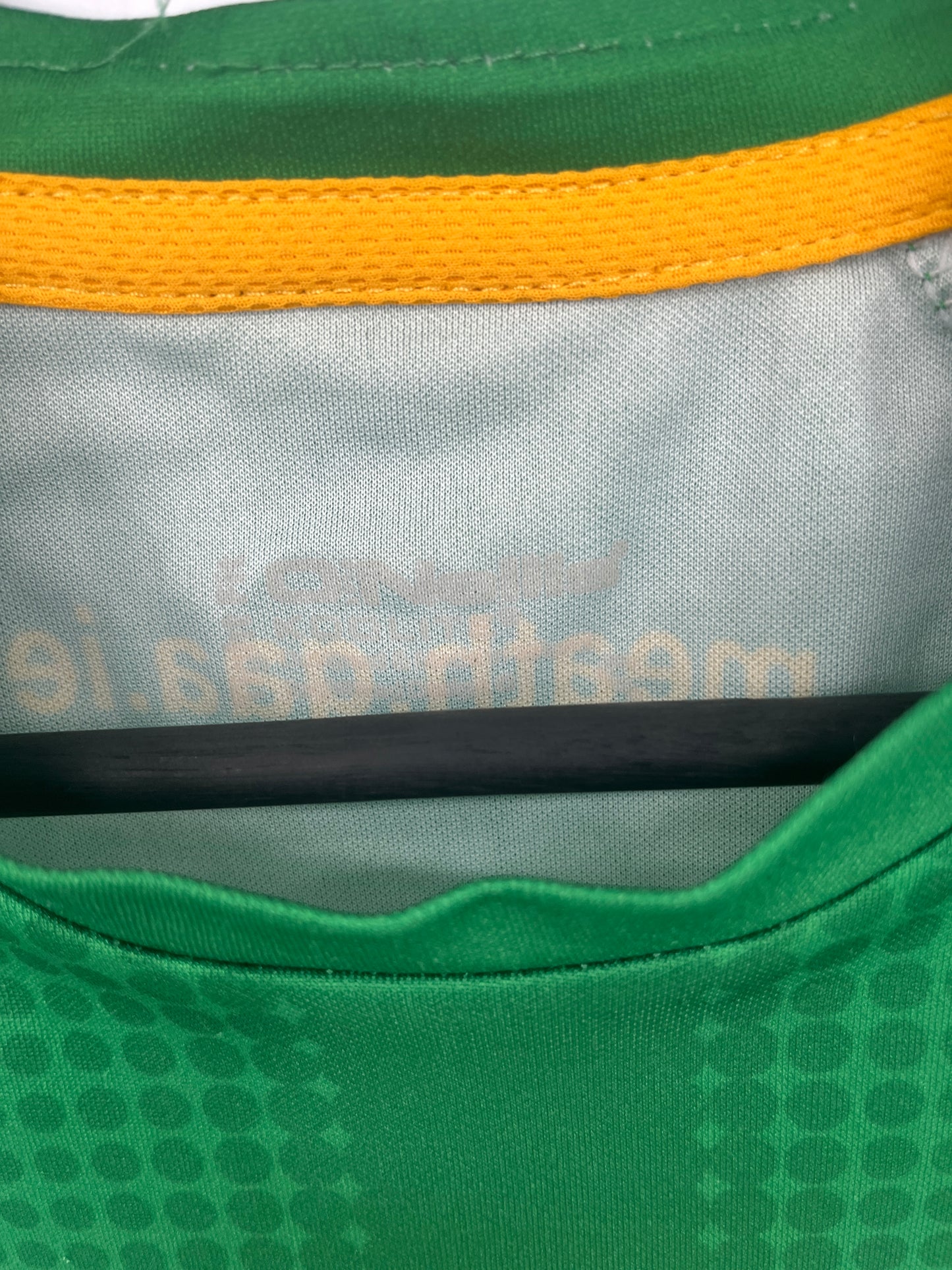Meath GAA 2017 Jersey