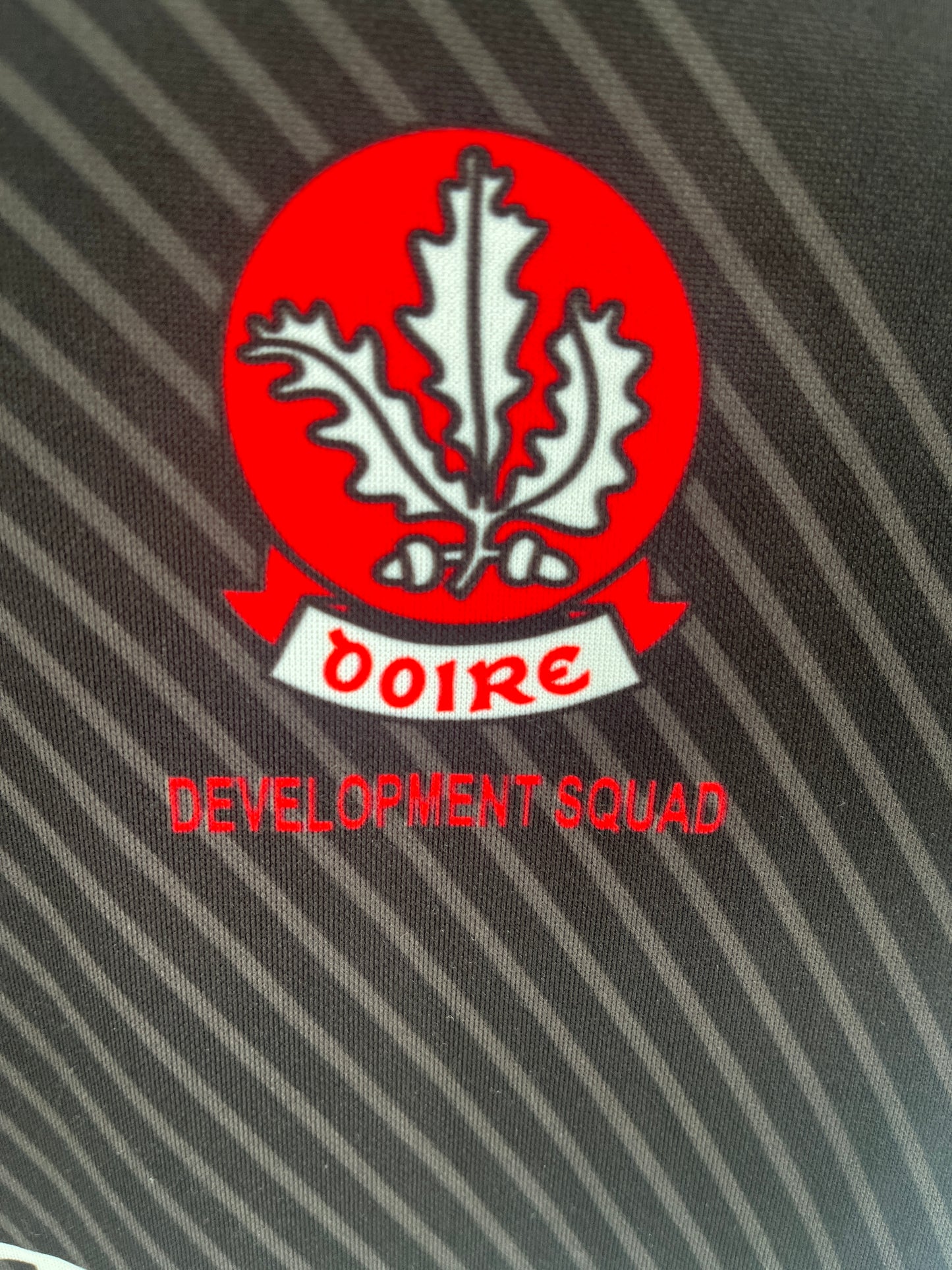 Derry Development Squad GAA Jersey