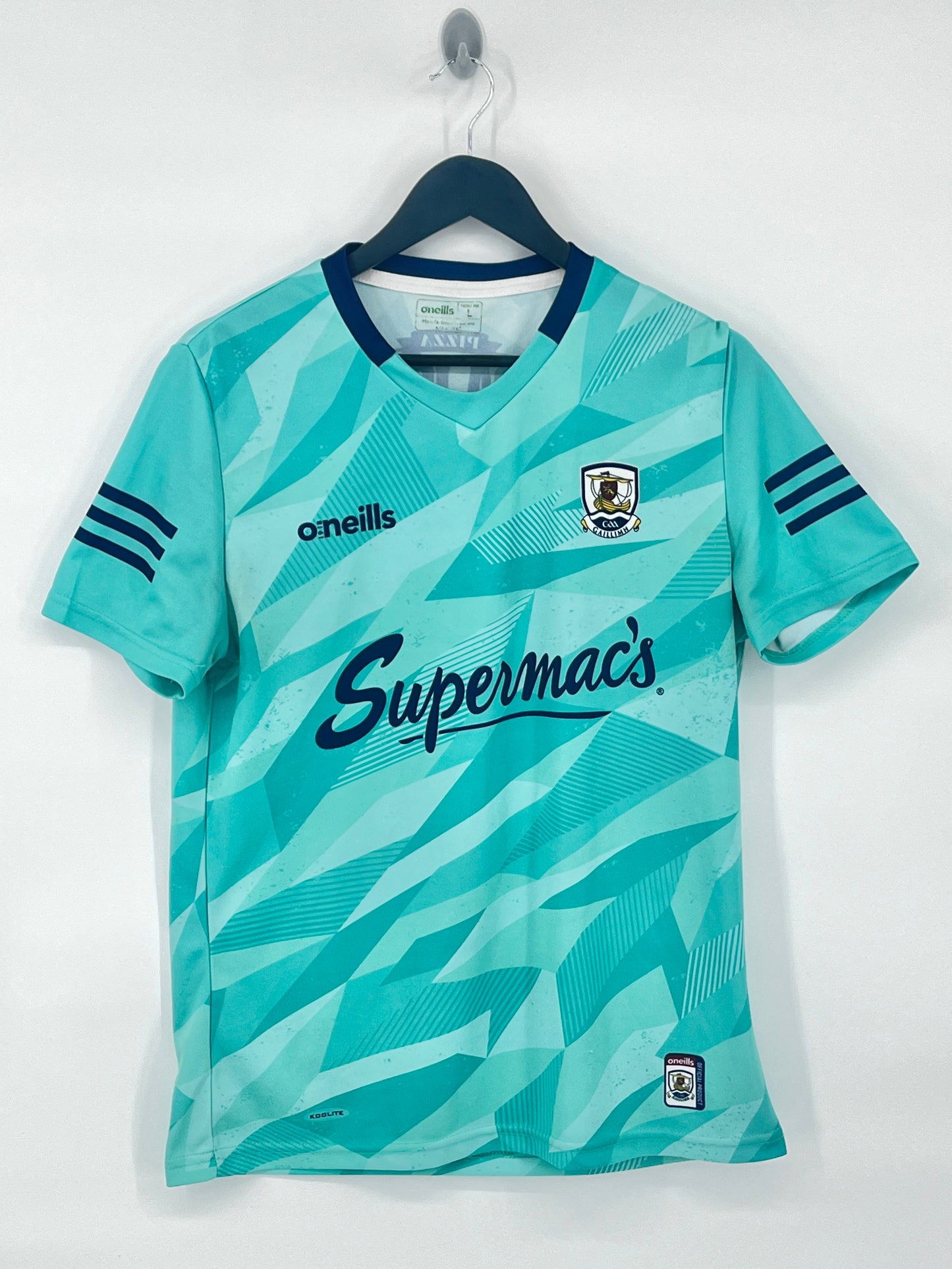 Galway GAA 2022 Training Jersey