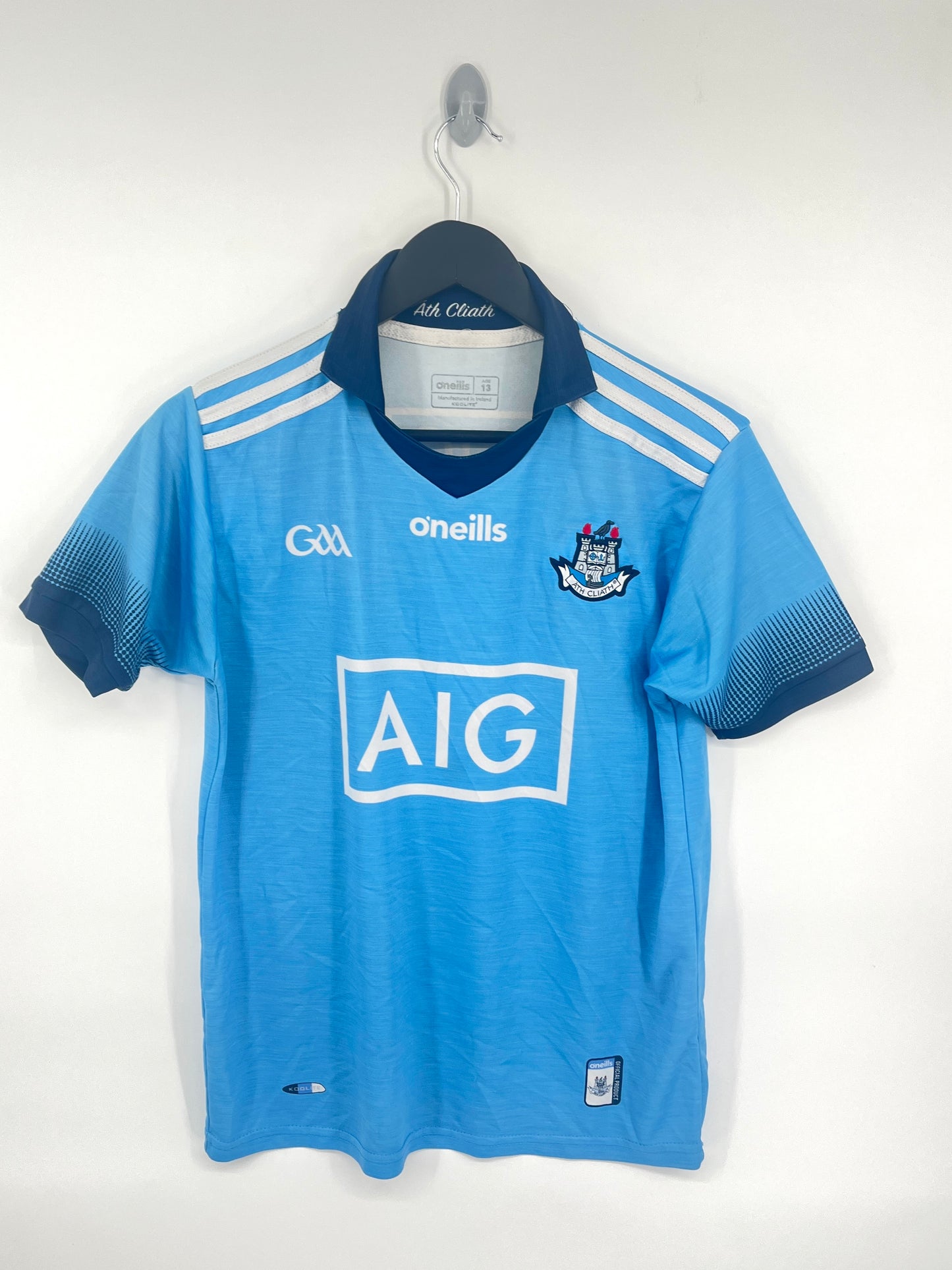 2019 Dublin GAA Jersey