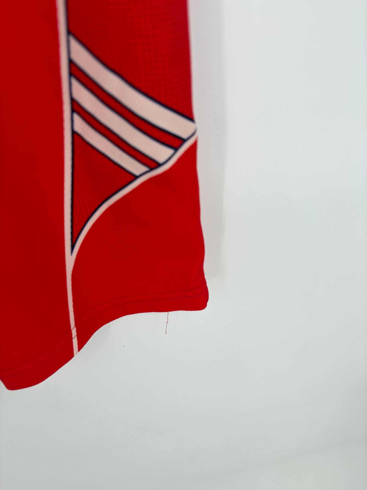 Match-Worn 2007 Louth GAA Jersey - #2