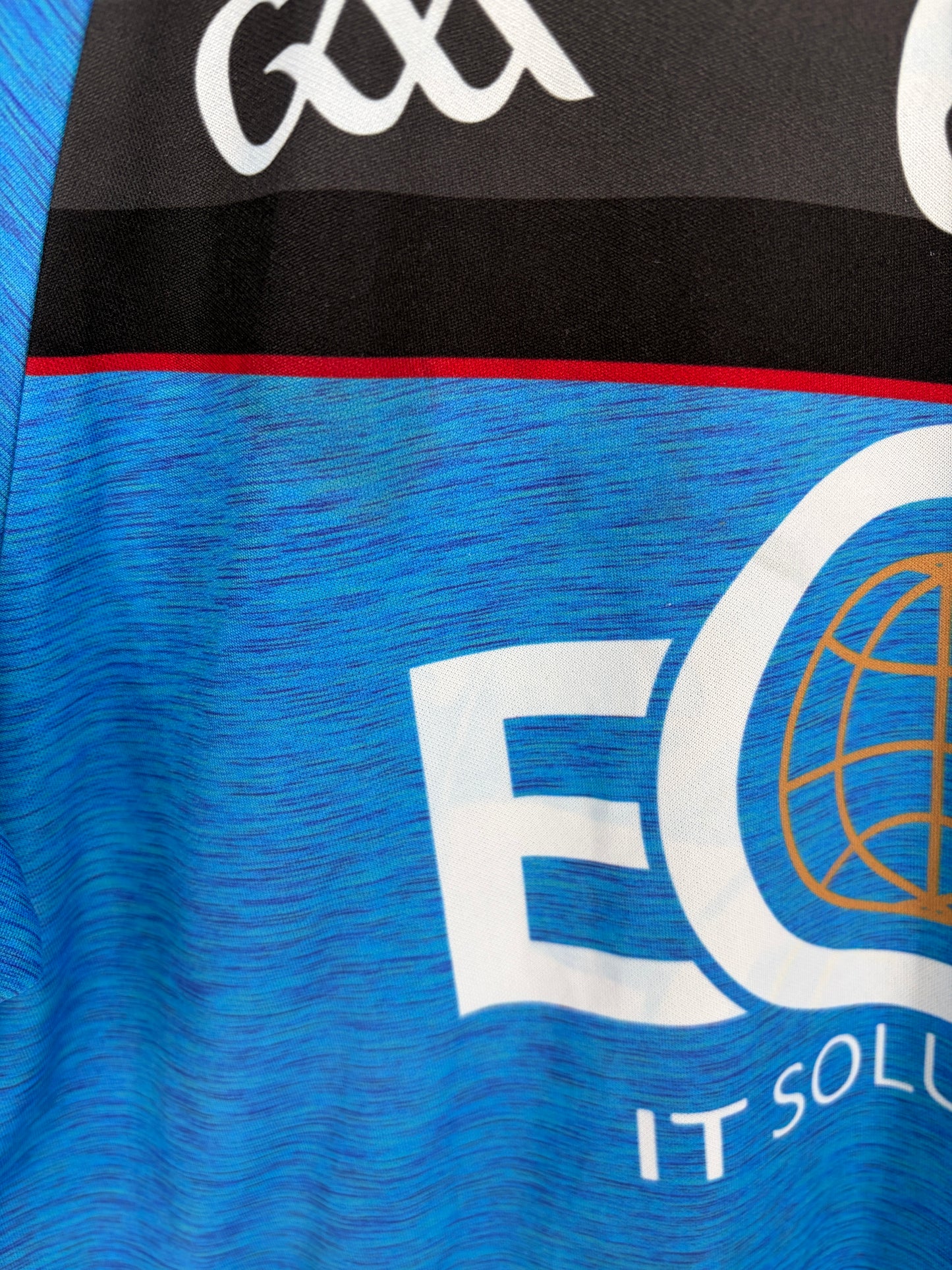 2019 Down GAA Away Jersey - #6