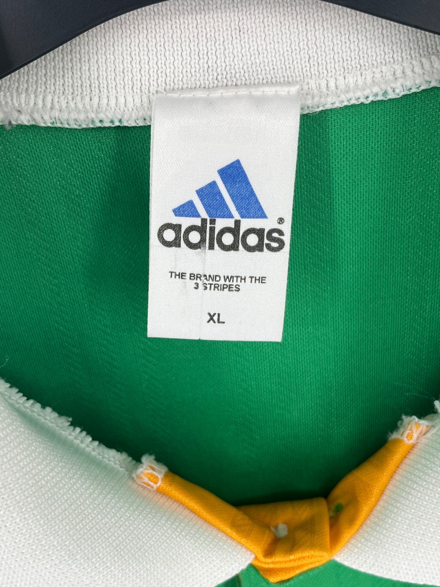Kerry x Adidas 1998-2000 GAA Jersey