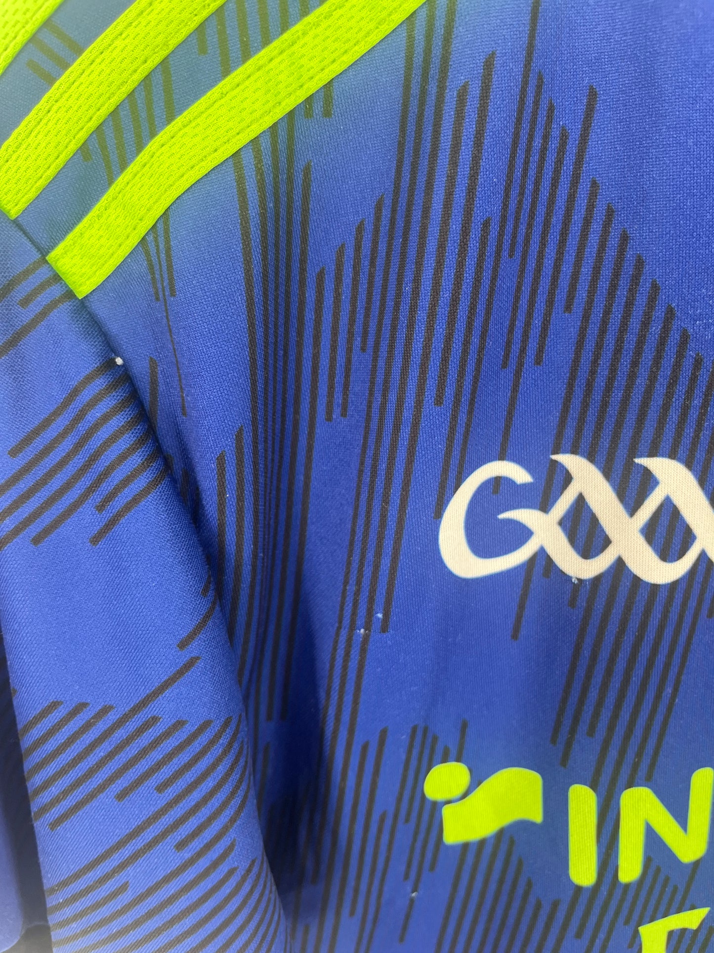 Mayo GAA 2019 Away Jersey
