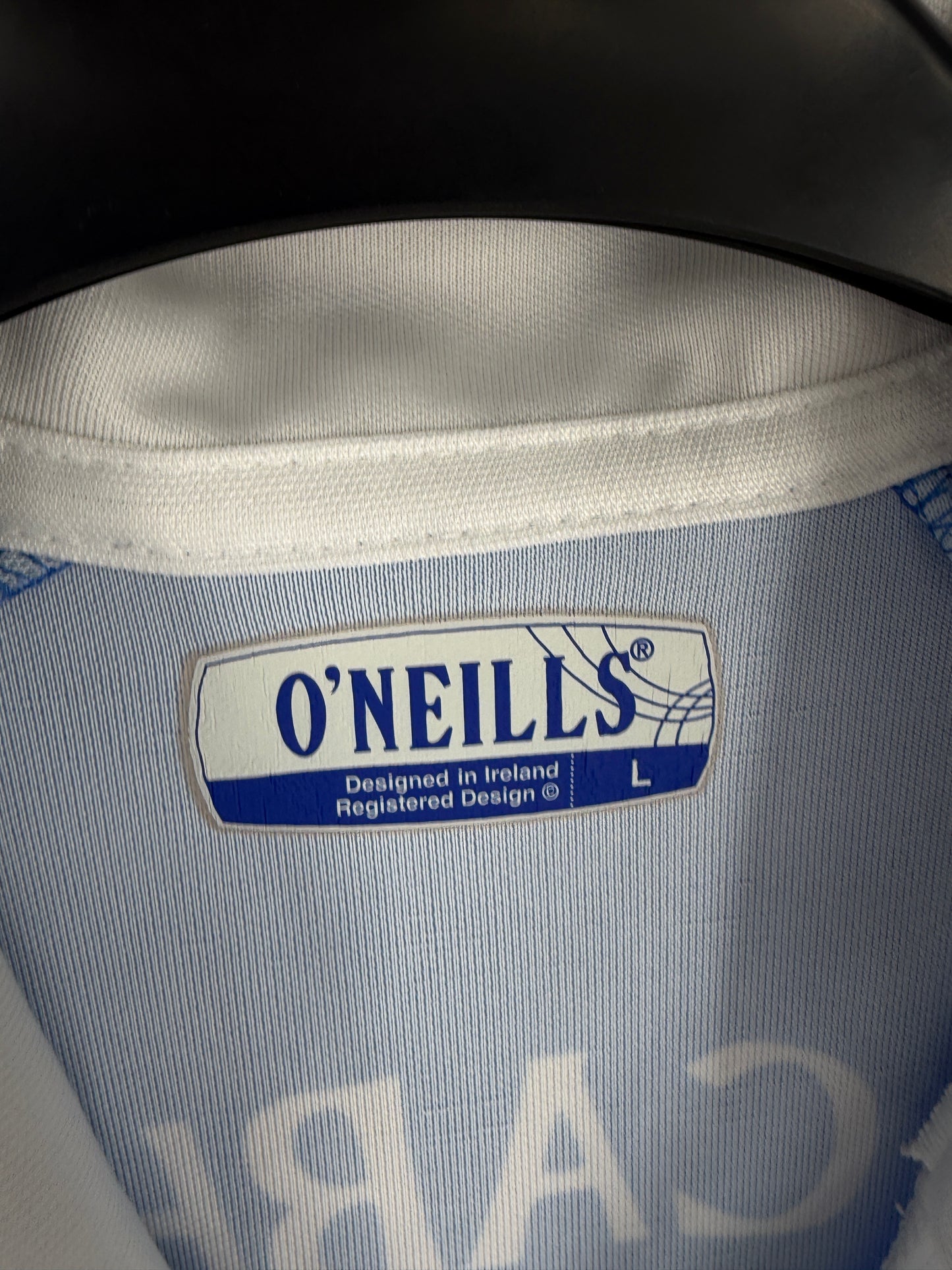 2004/07 Cavan GAA Jersey (L)