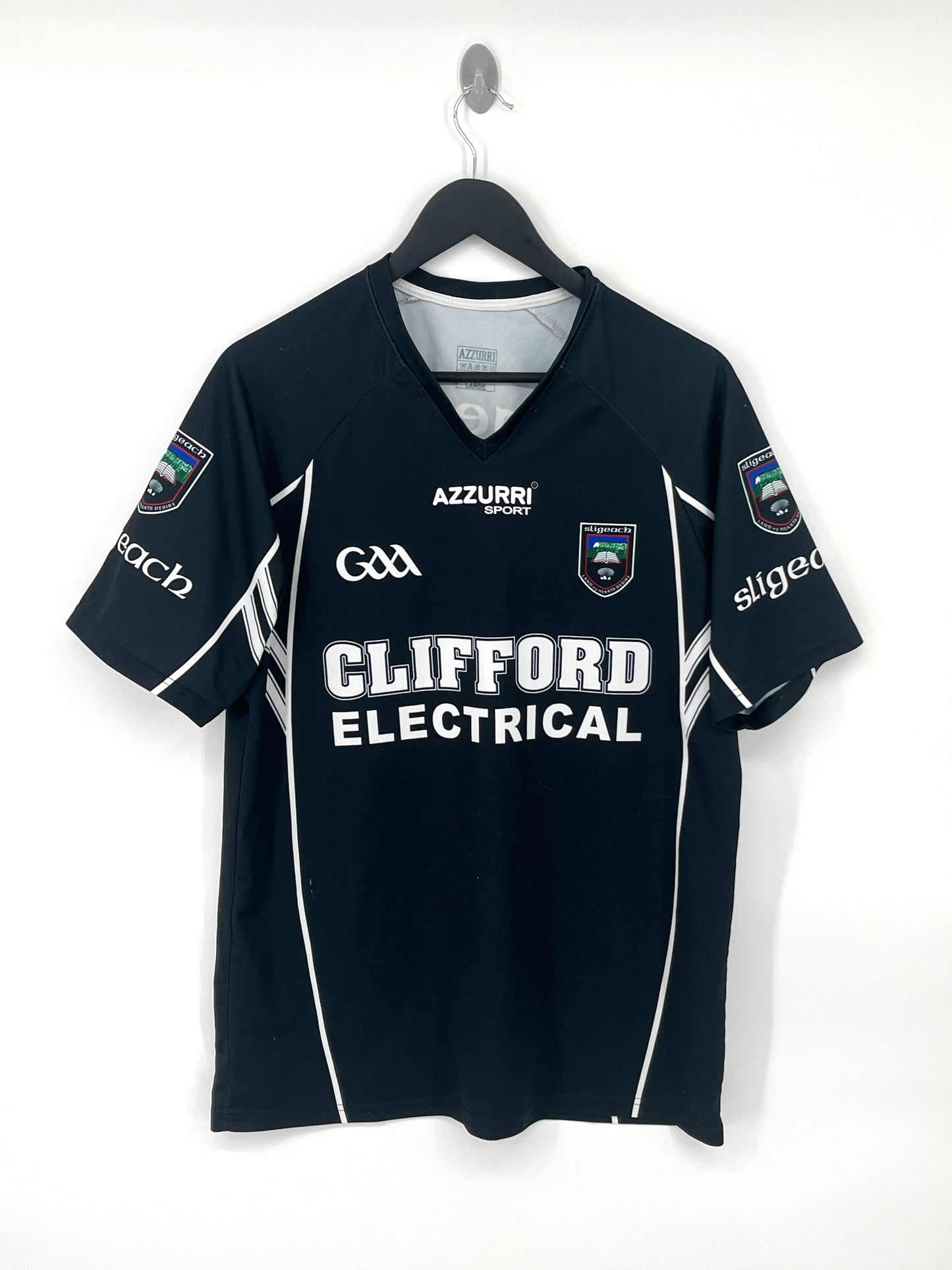 2010 Sligo GAA Jersey