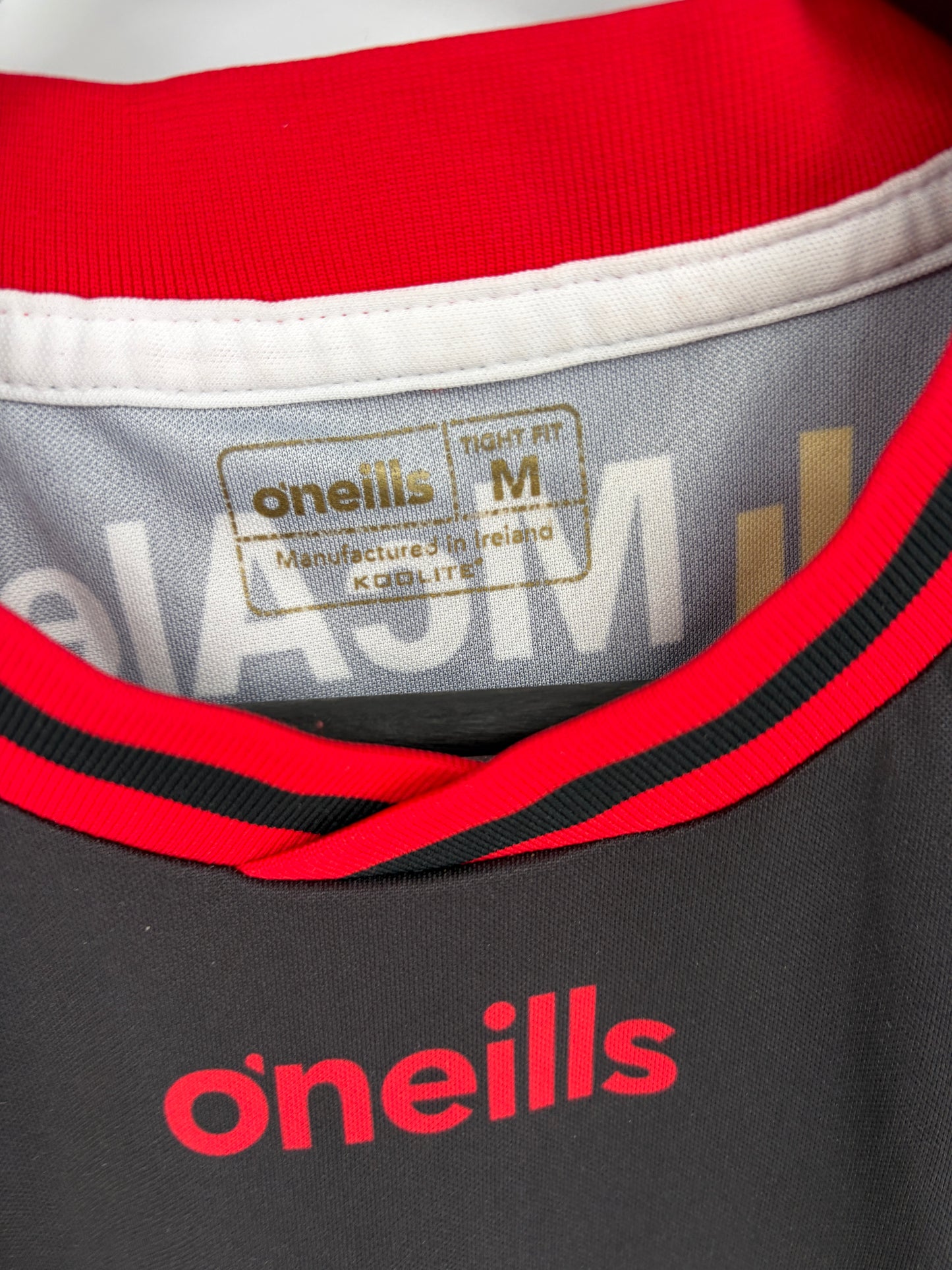 2024/25 Tyrone GAA Goalkeeper Jersey
