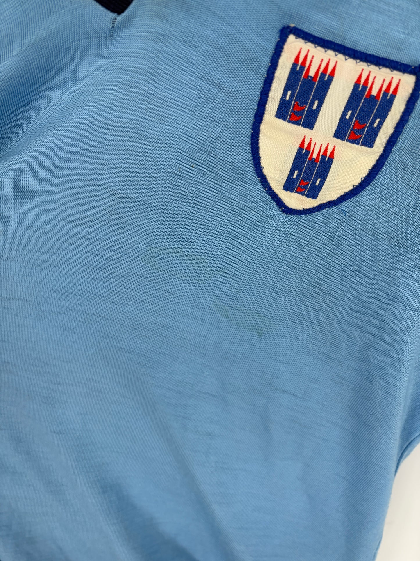 1976/82 Dublin GAA Jersey - Competition
