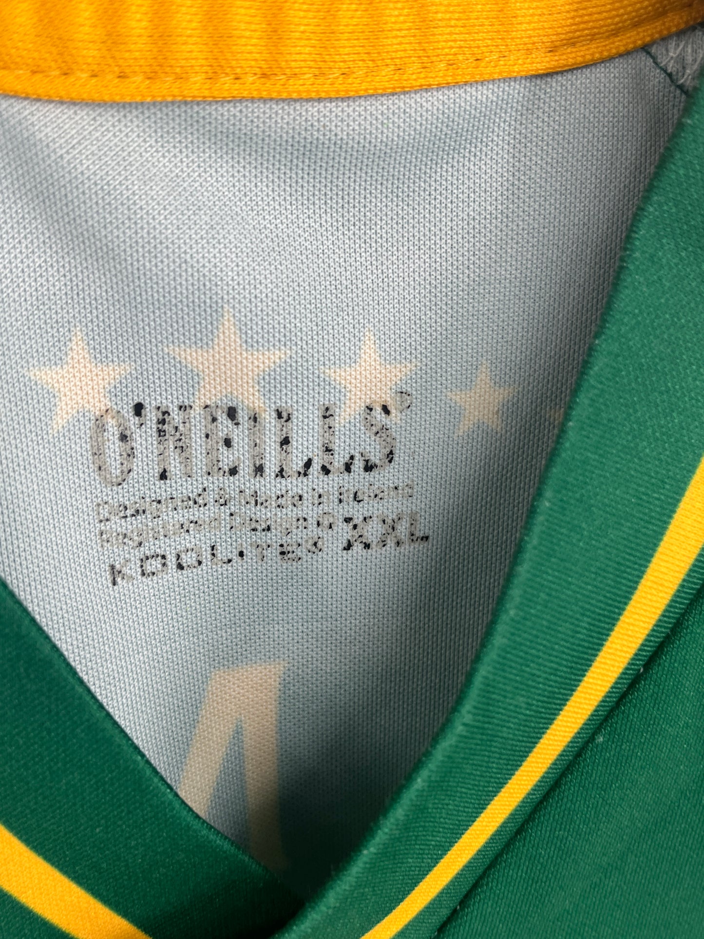 2010 Meath GAA Jersey