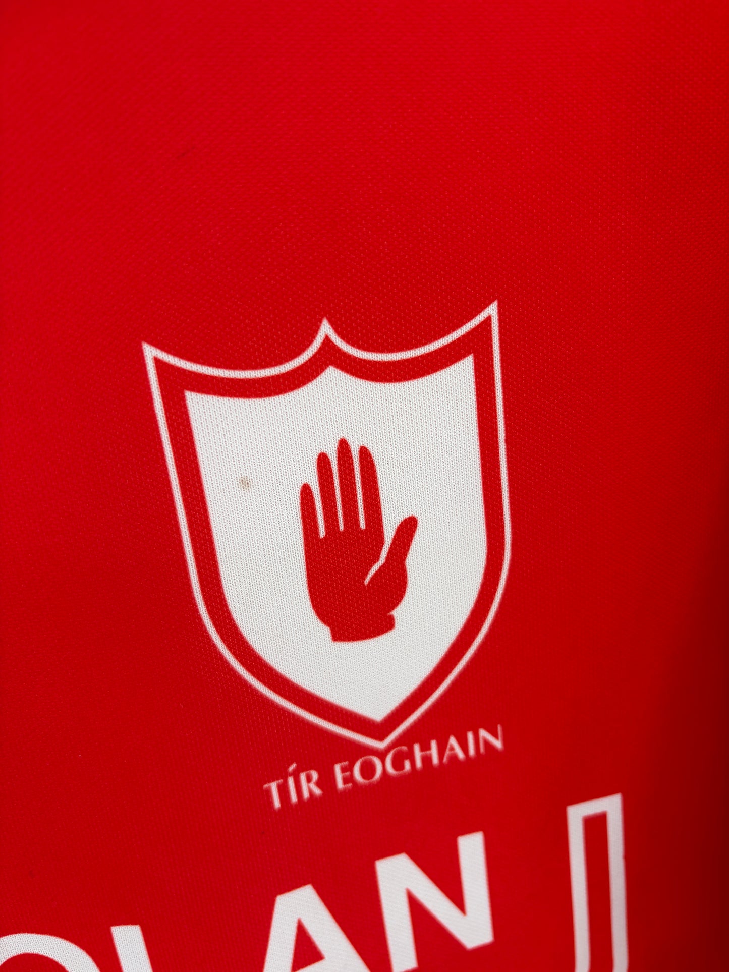 2003 Tyrone GAA Away Jersey (M)