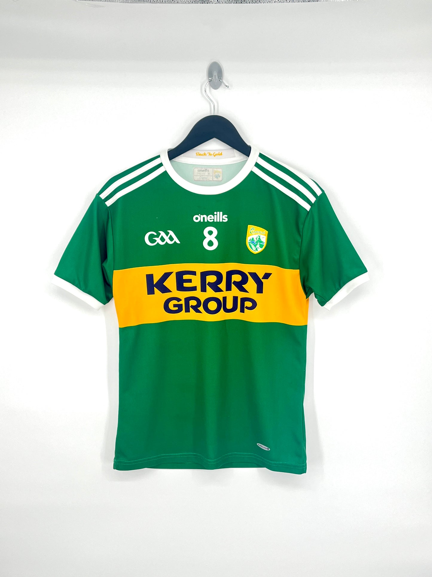 2019 Kerry GAA Jersey #8