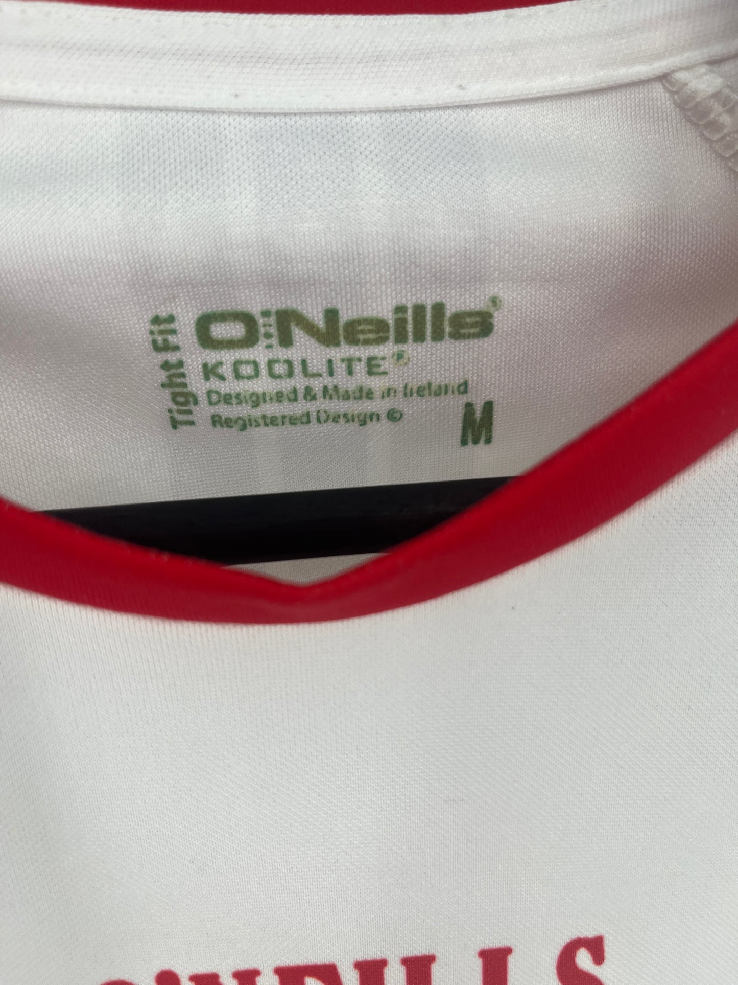 2017 Tyrone GAA Jersey