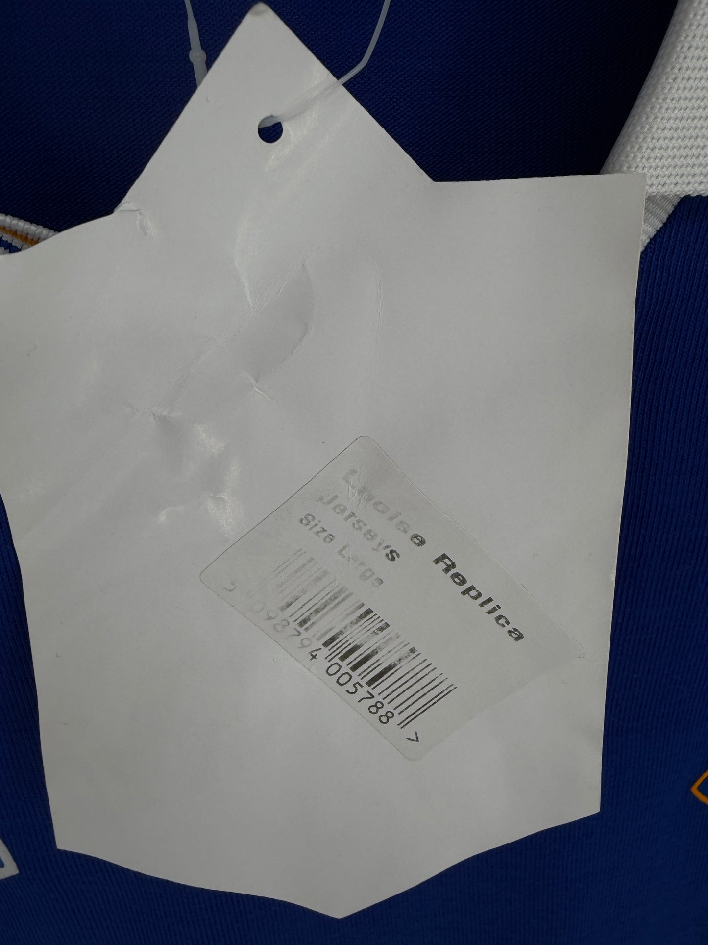 *Brand New* 1999 Laois GAA Jersey