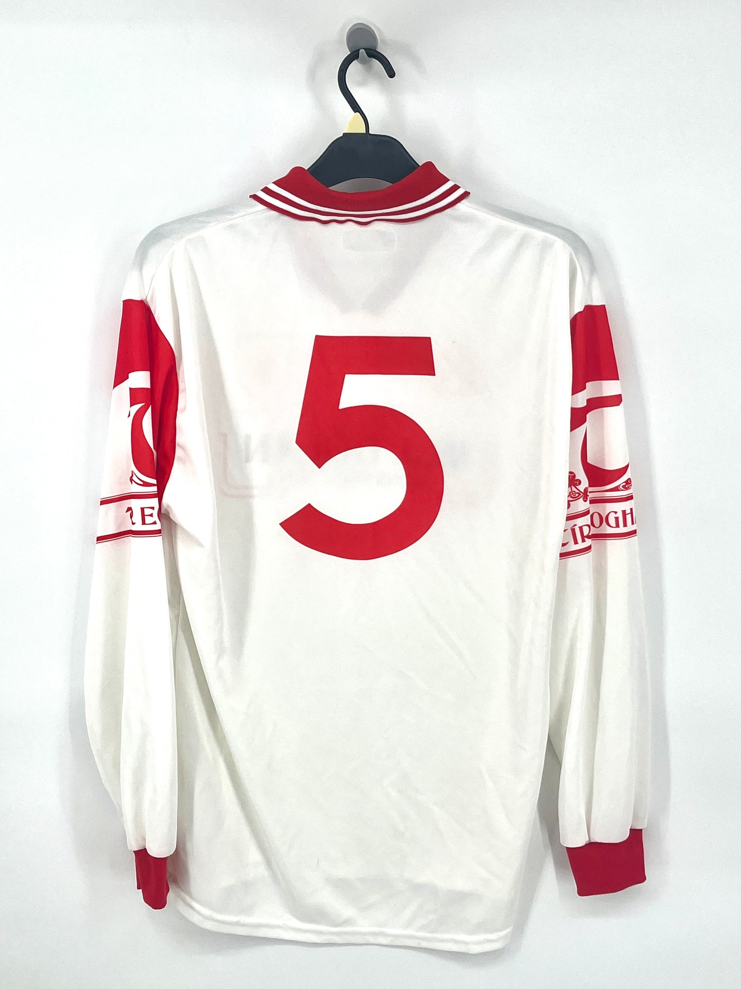 2003 Tyrone GAA Match Worn Long Sleeve - #5