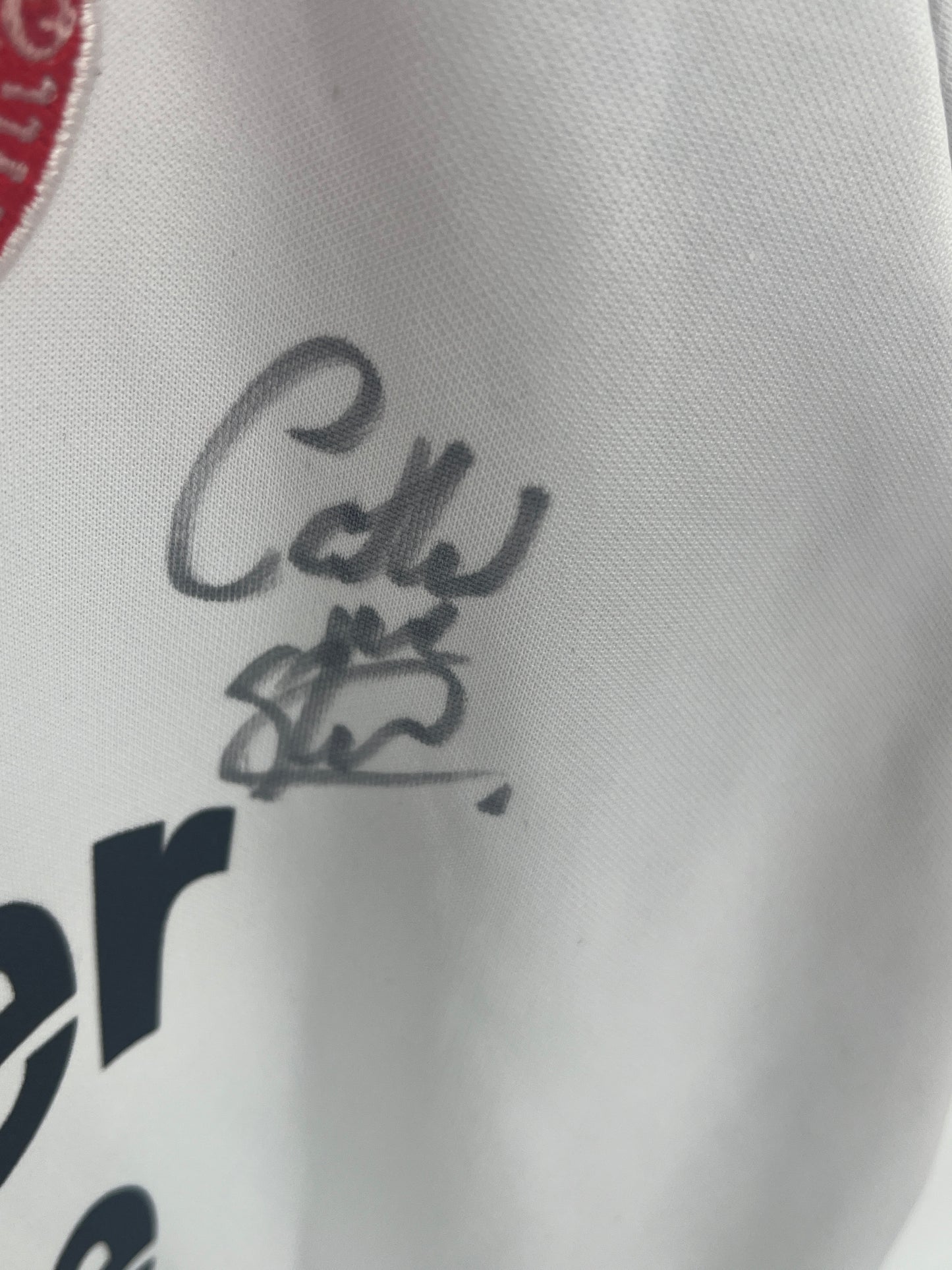 Signed 2017 Tyrone GAA Jersey