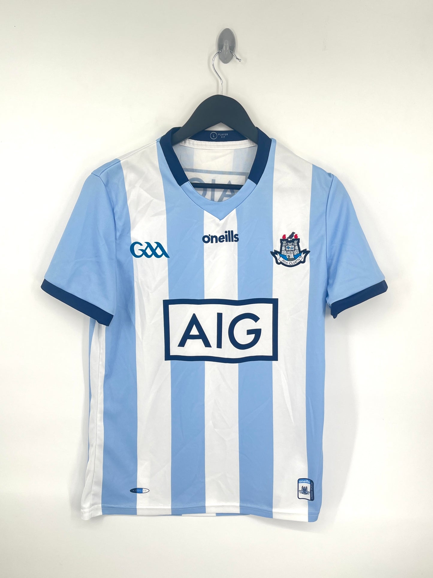 2022-23 Dublin GAA Alternate Jersey
