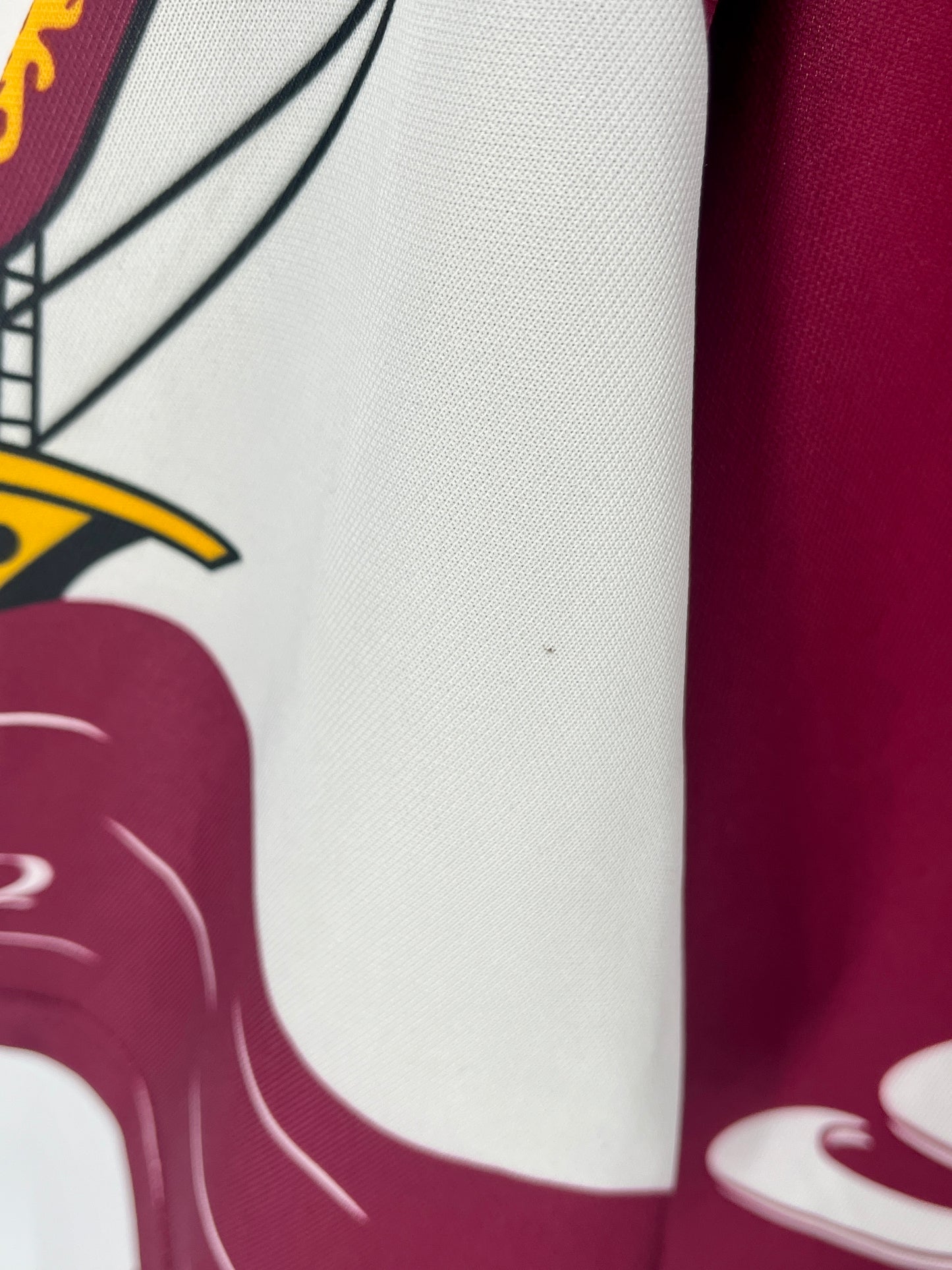 2000/01 Galway GAA Hurling Jersey