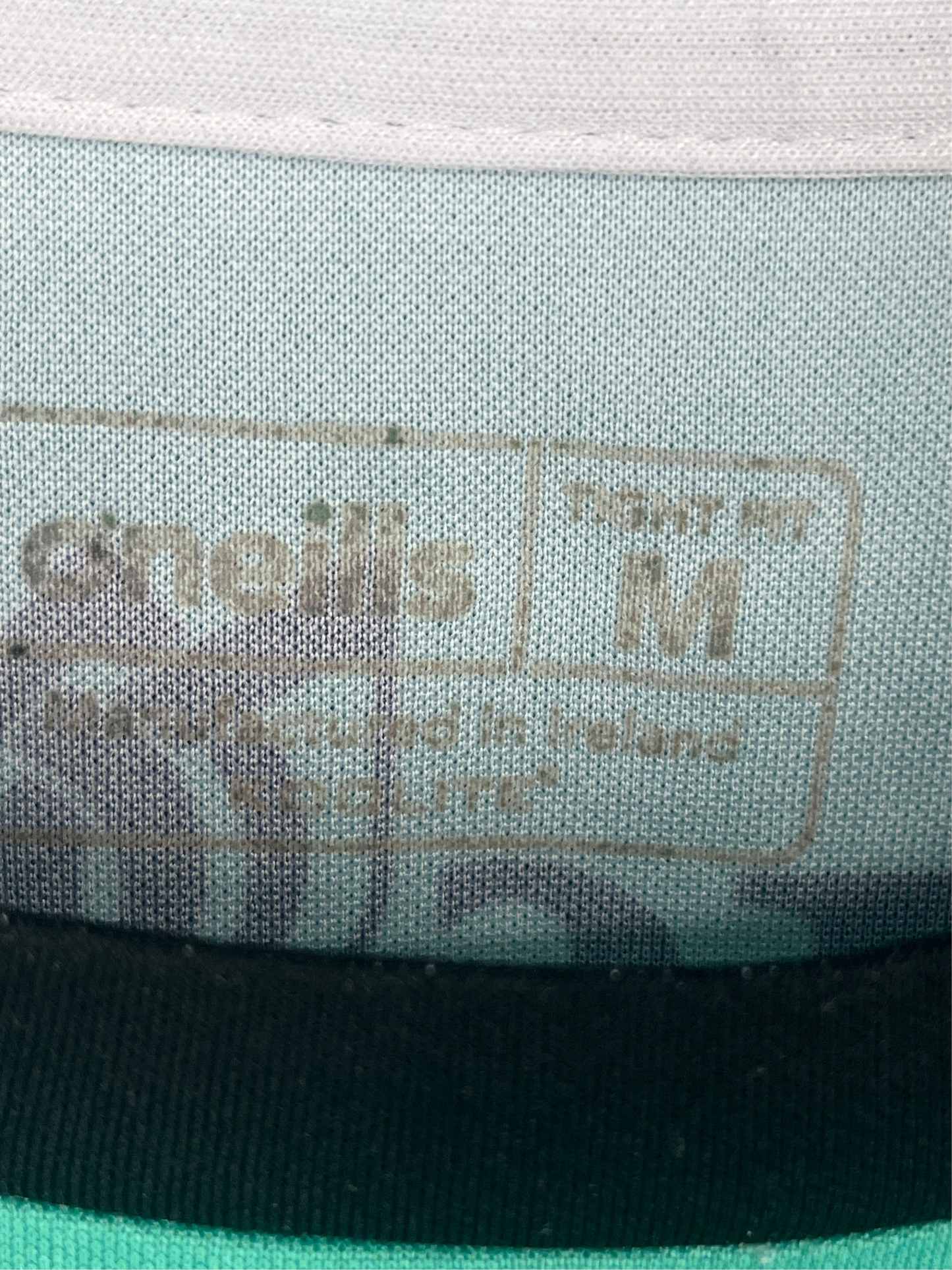 Derry GAA 2019 Goalkeeper Jersey
