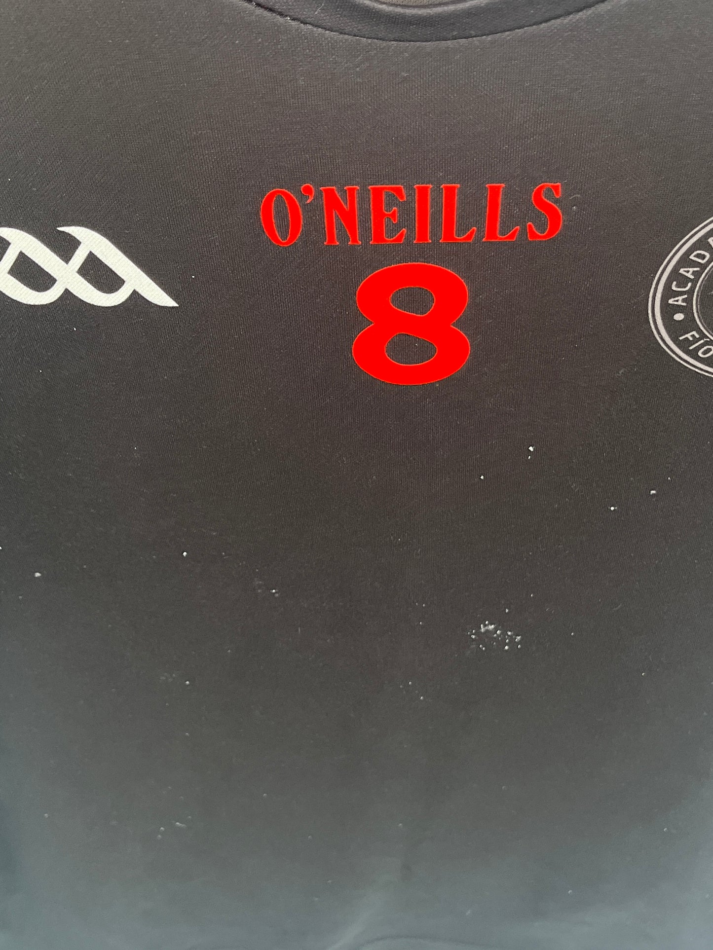 Tyrone GAA Academy Jersey - Player Issued