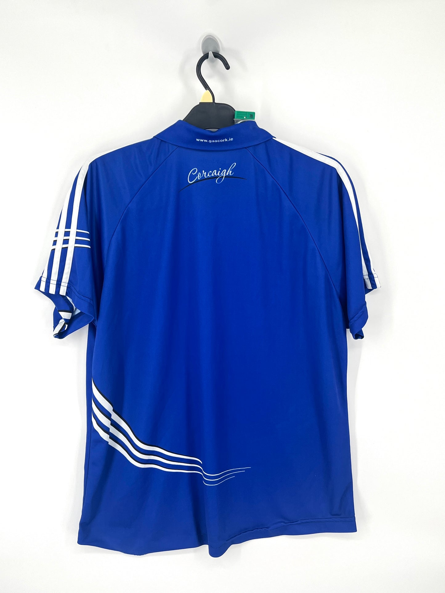 2013-15 Cork GAA GK Jersey