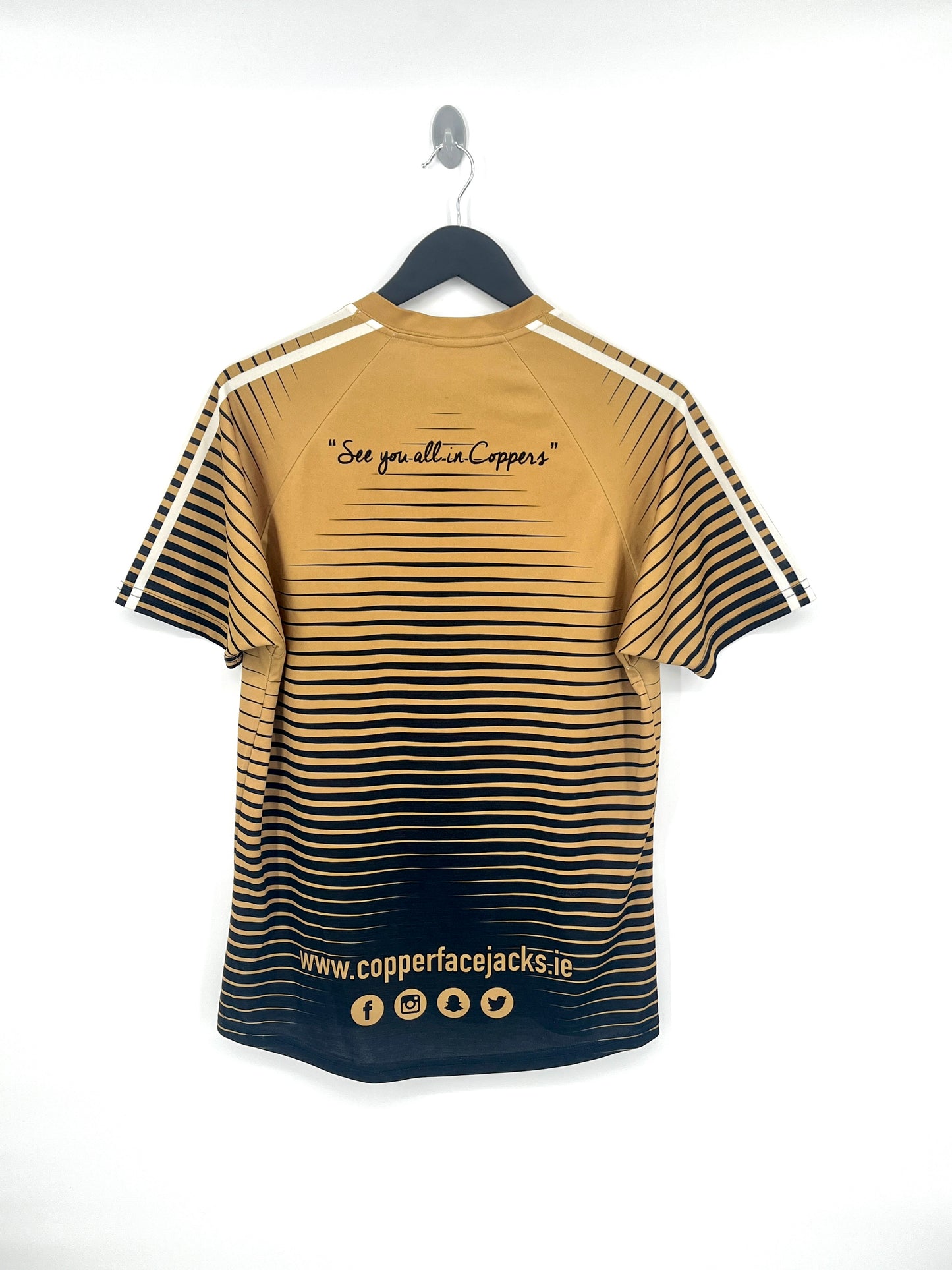 Copper Face Jacks 2 GAA Jersey (2018)