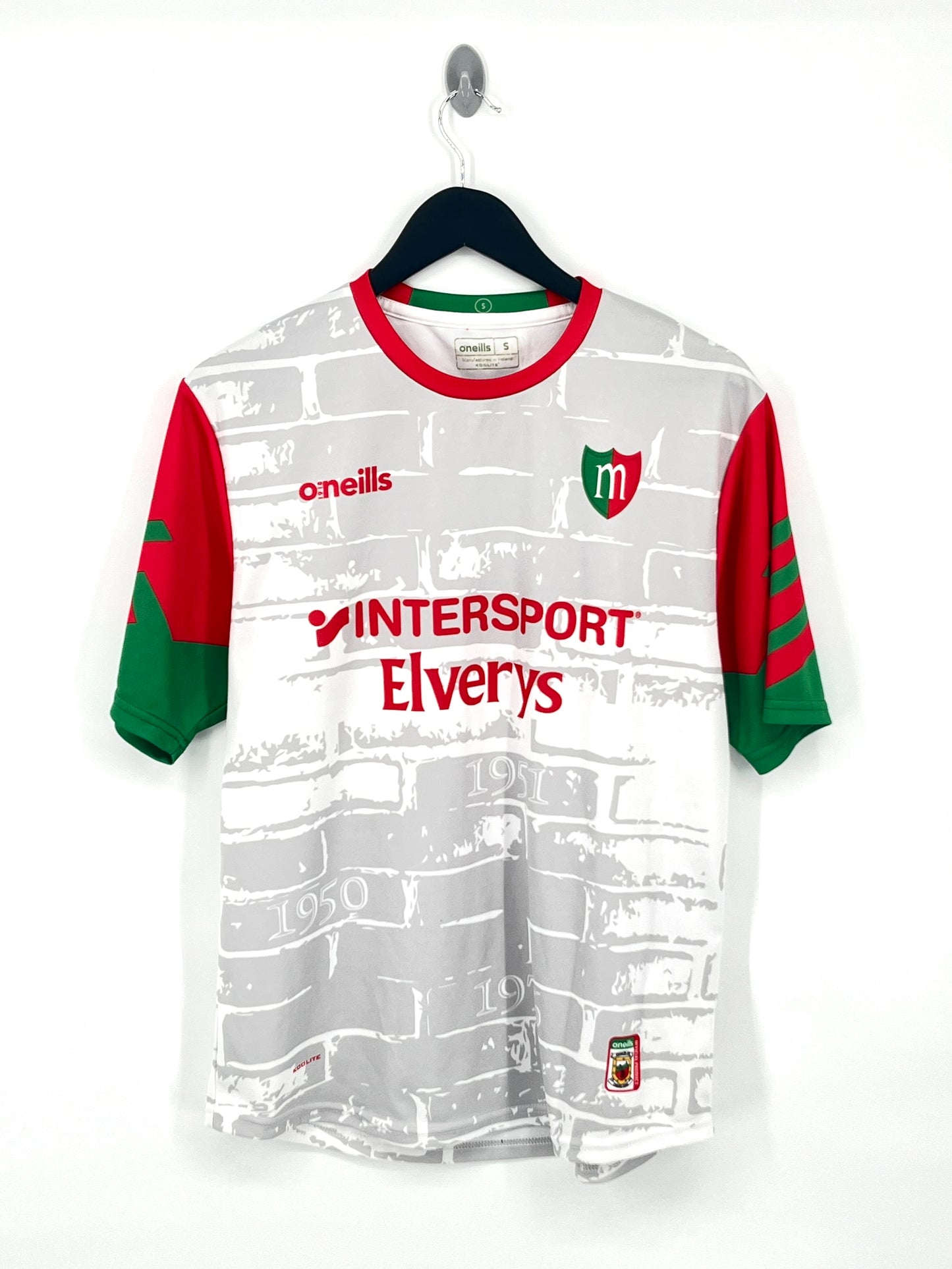 2022 Mayo GAA Training Jersey