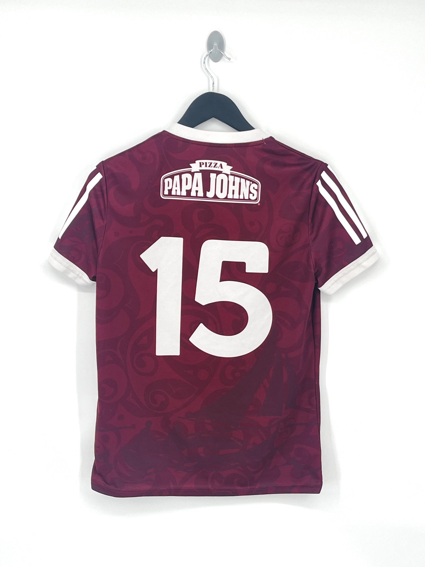 2021/22 Galway GAA Jersey - #15