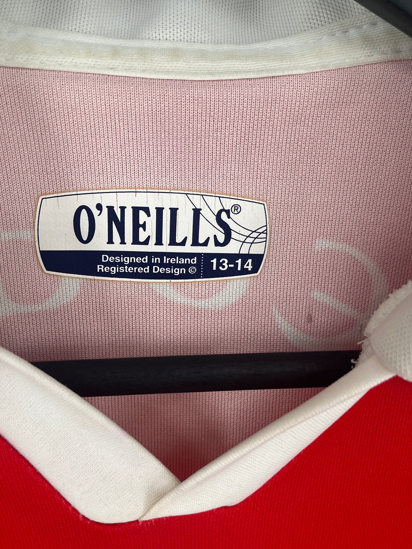 Tyrone GAA 2005 Away Jersey