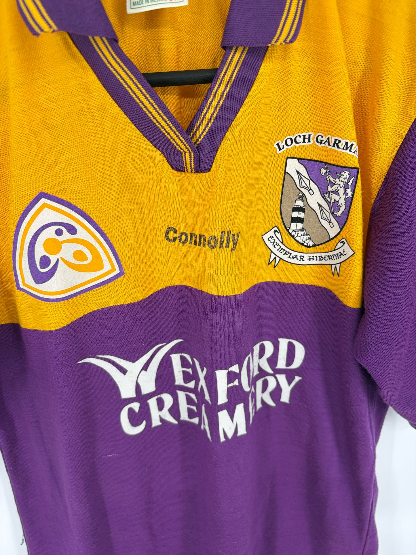 #4 - Furlong - 1996/98 Wexford GAA Jersey