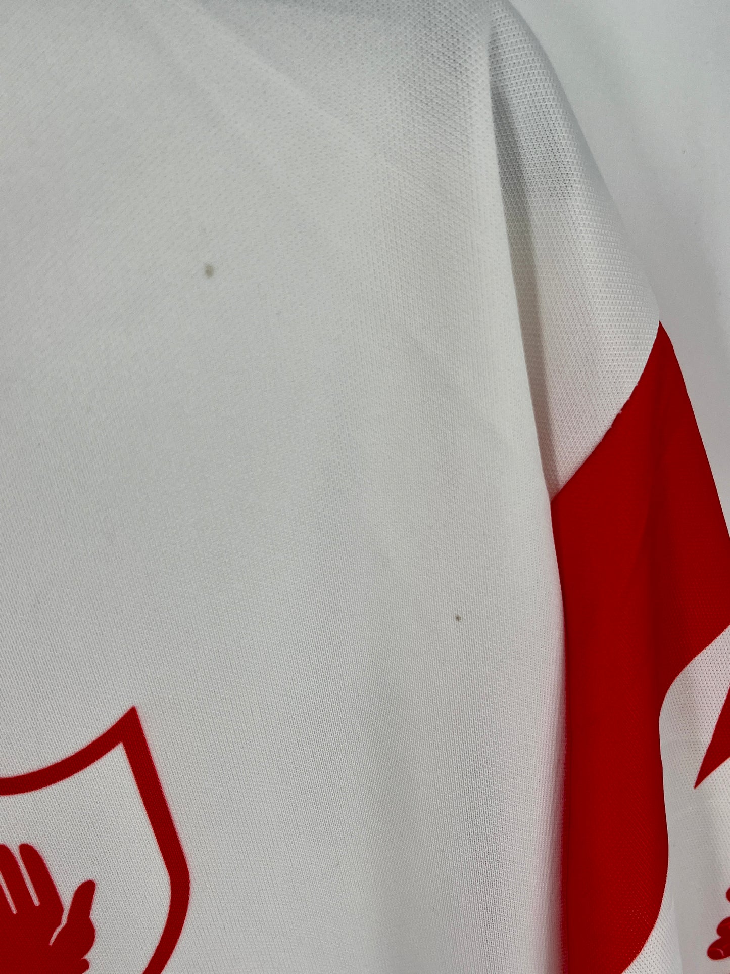 Match Worn 2003 Tyrone GAA Jersey - #10