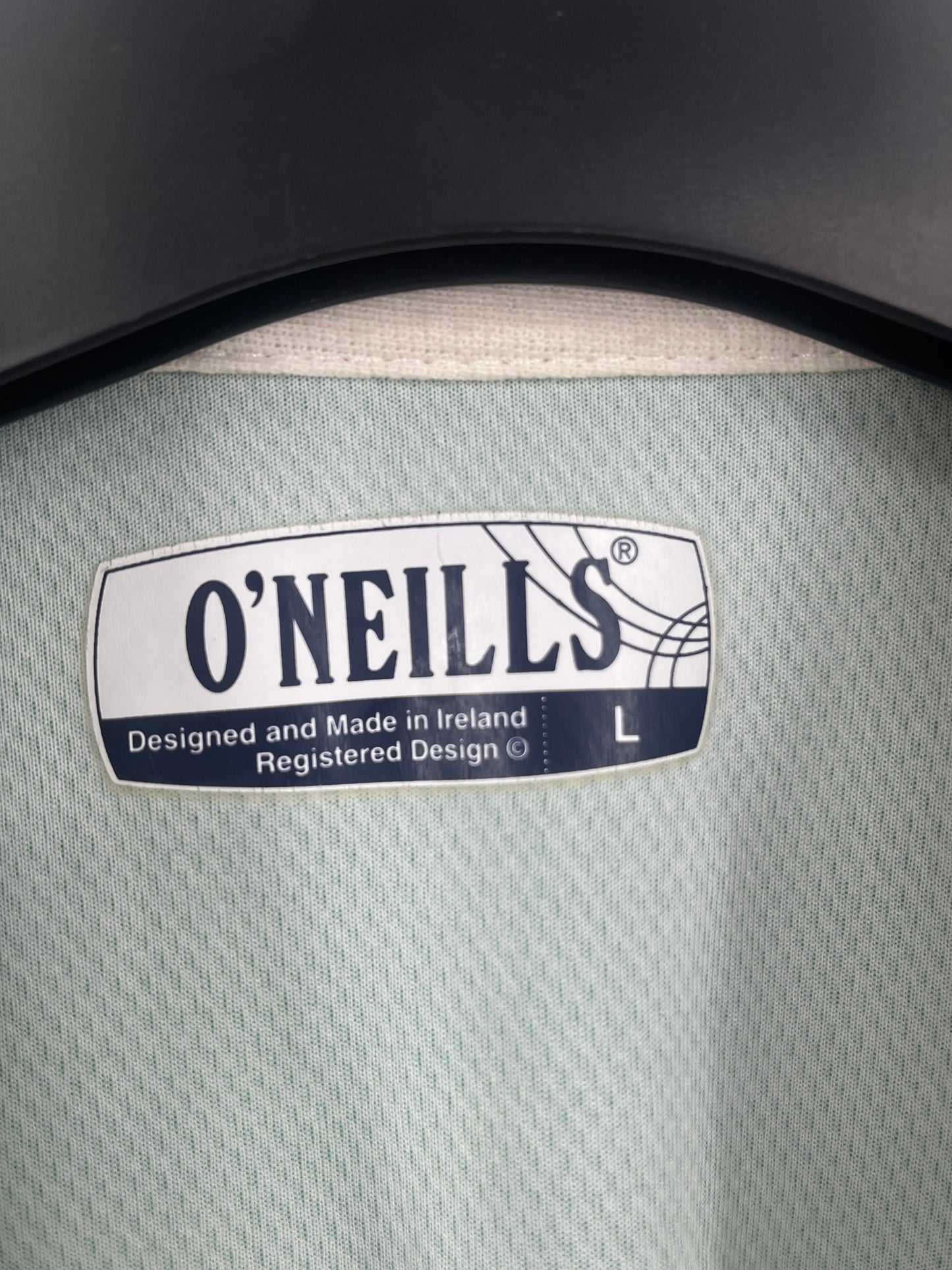 Match-Worn 2003/05 Mayo GAA Championship Jersey