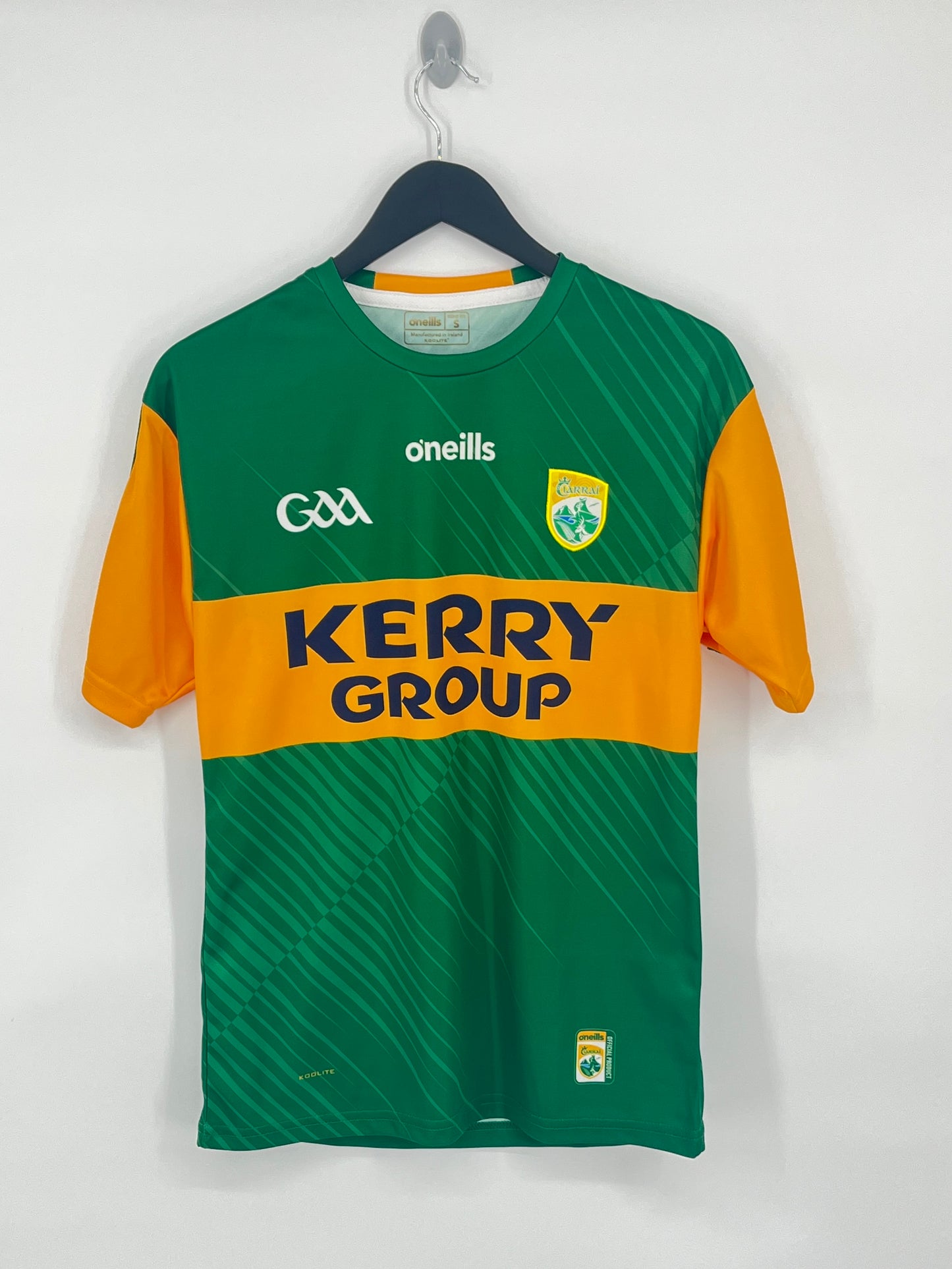Kerry GAA 2020/21 GAA Jersey
